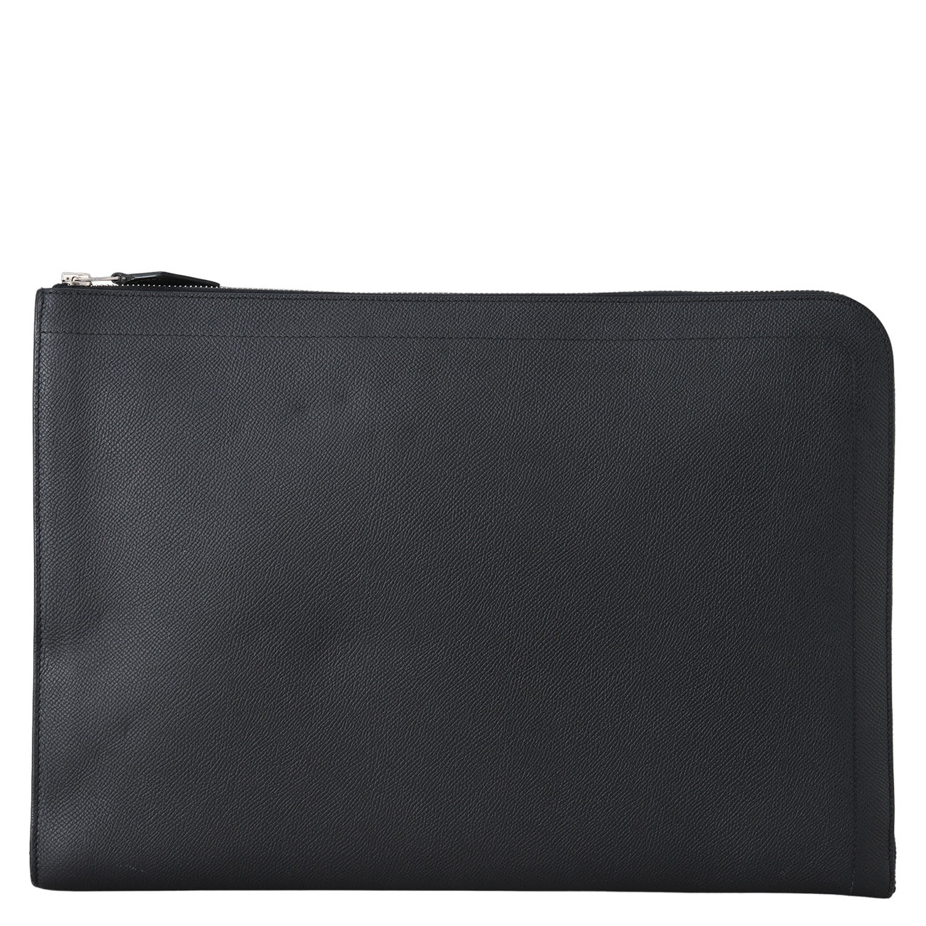 HERMES(USED)에르메스 포쉐트 짚 테블릿 클러치