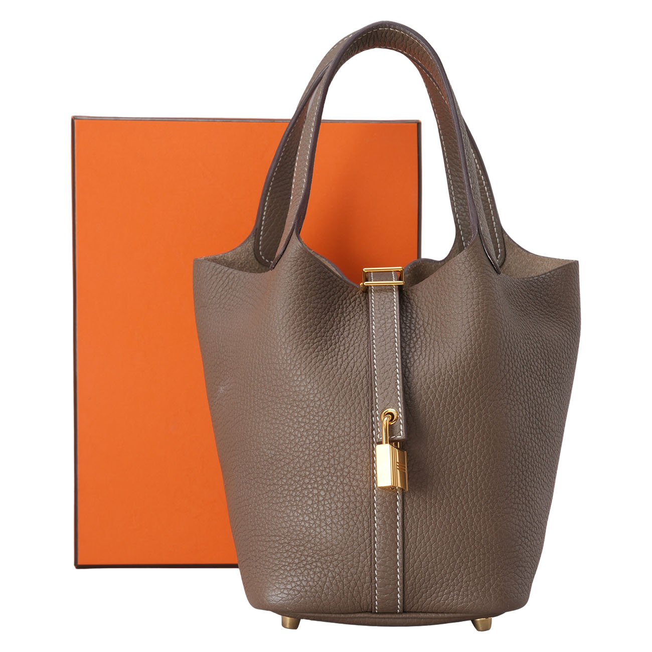 HERMES(USED)에르메스 피코탄 18 에토프 금장