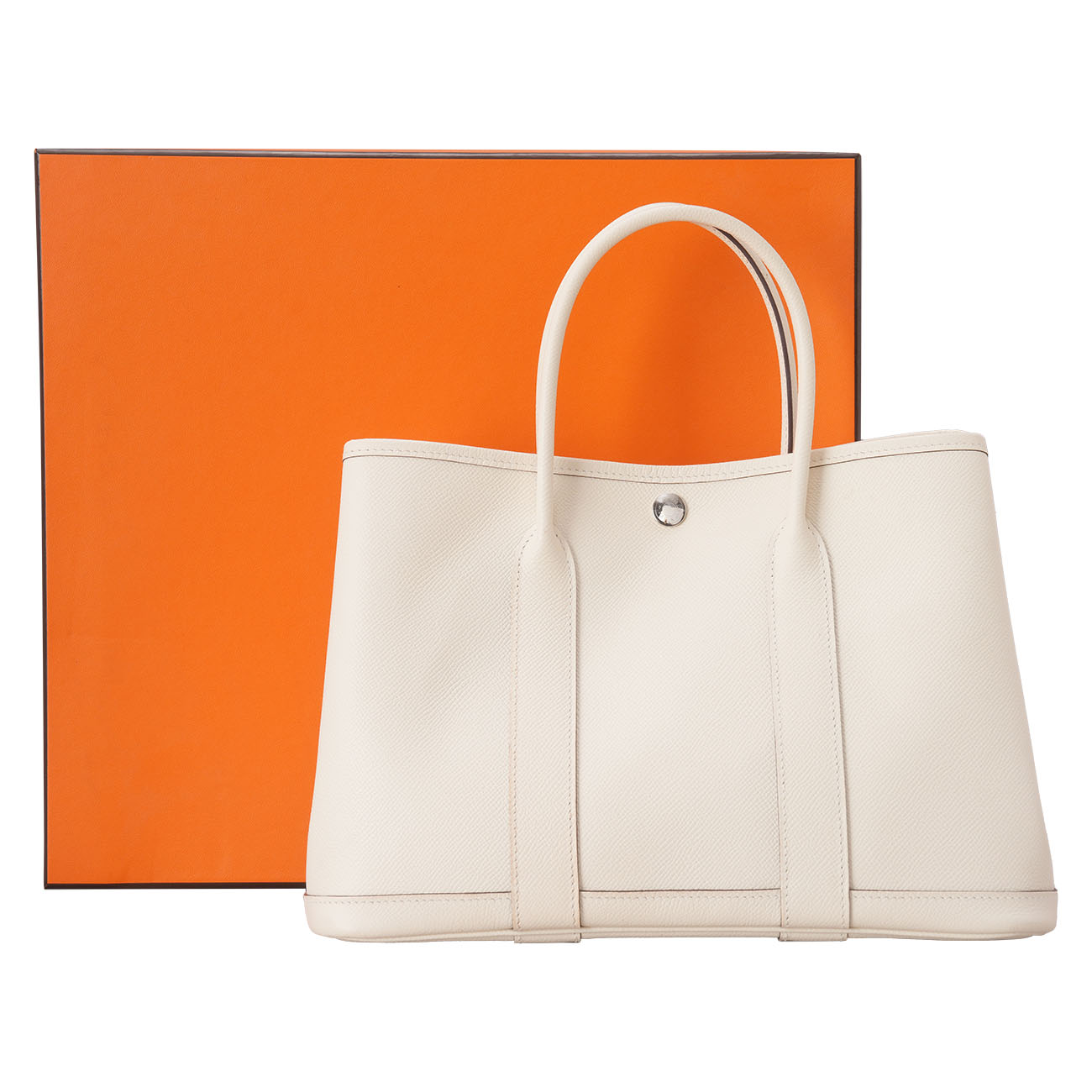 HERMES(USED)에르메스 가든파티 30 나타