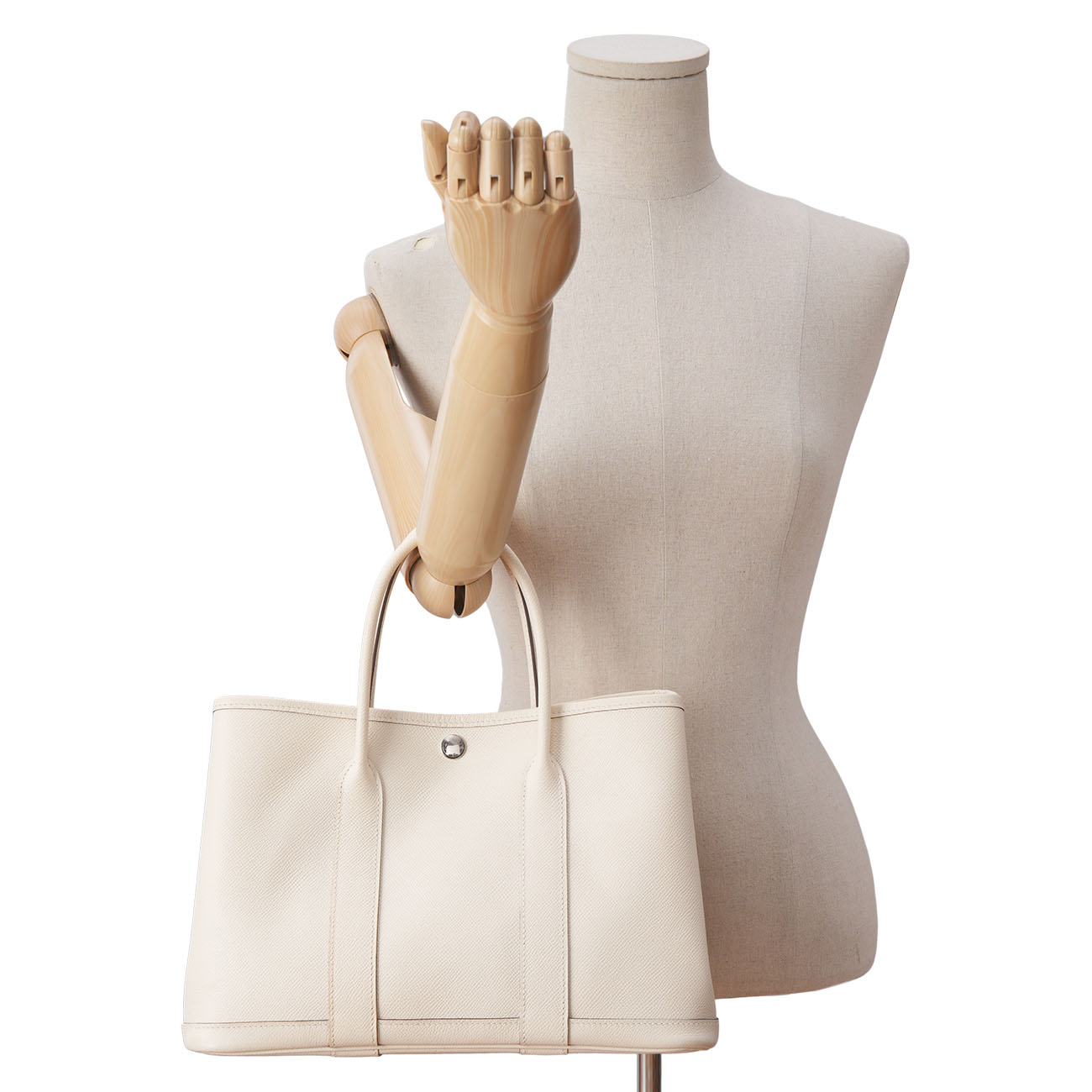 HERMES(USED)에르메스 가든파티 30 나타