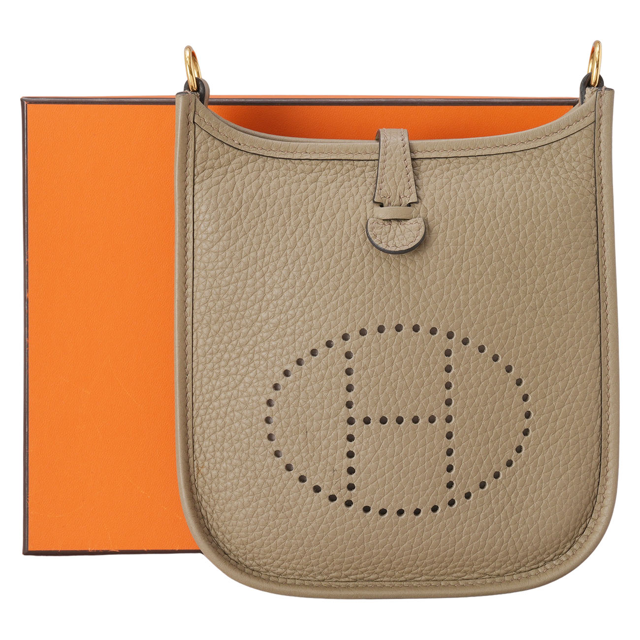 HERMES(USED)에르메스 에블린 16