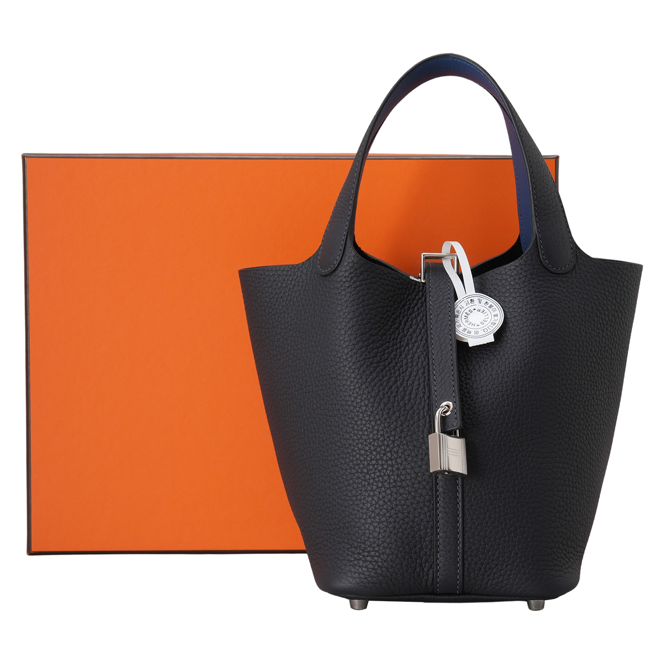 HERMES(USED)에르메스 락 피코탄 18