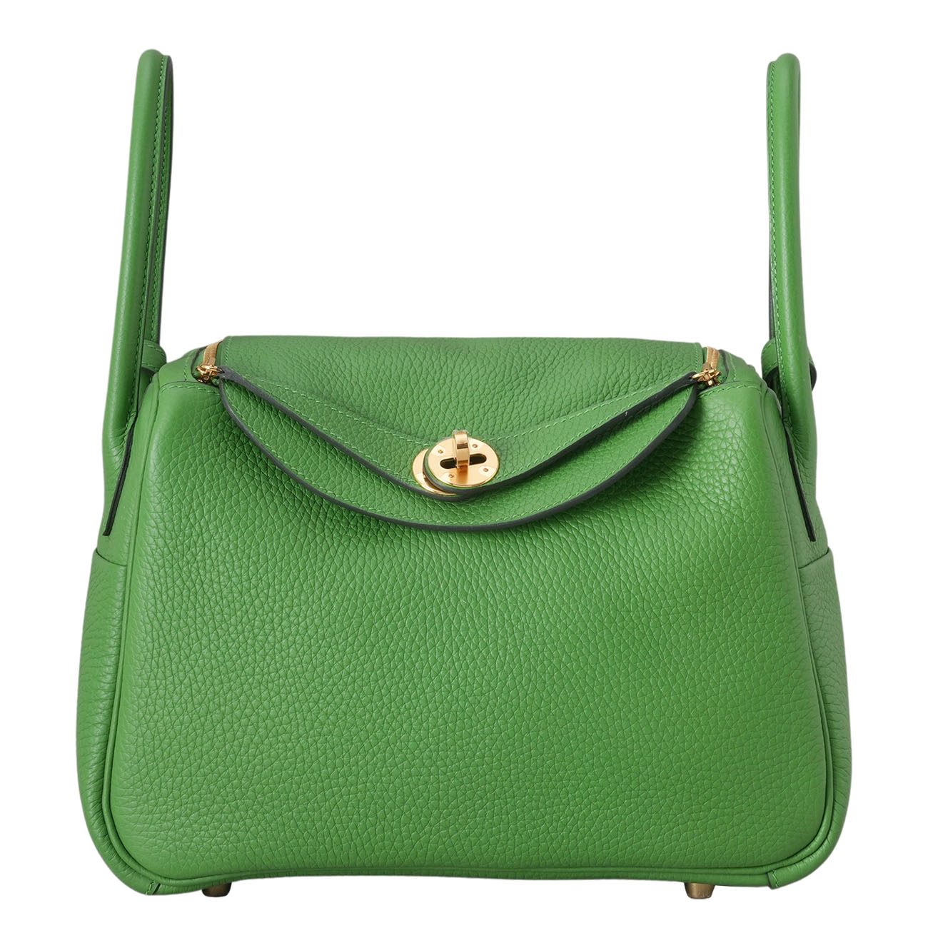 HERMES(USED)에르메스 린디 26 베르트 유카