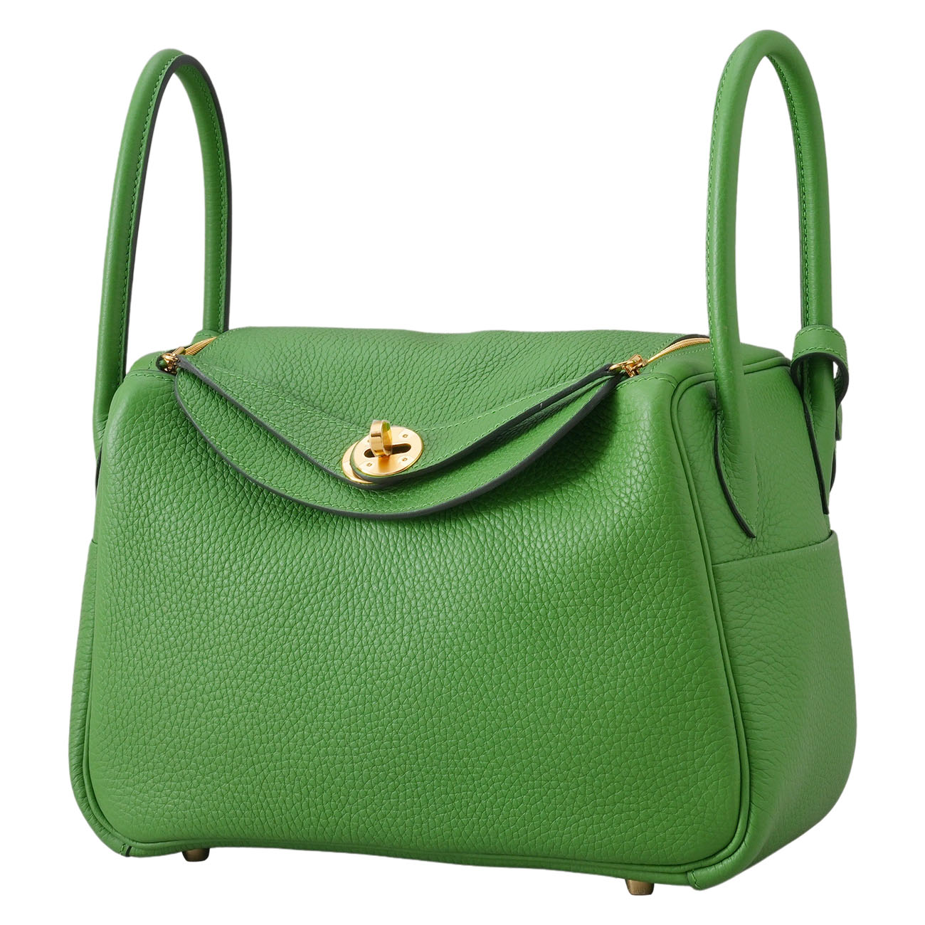HERMES(USED)에르메스 린디 26 베르트 유카