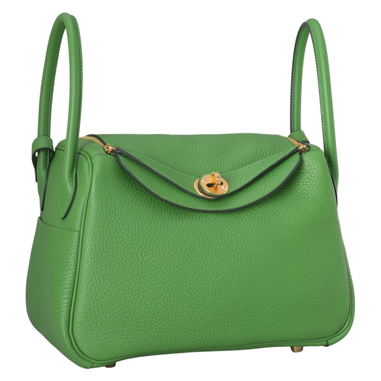 HERMES(USED)에르메스 린디 26 베르트 유카