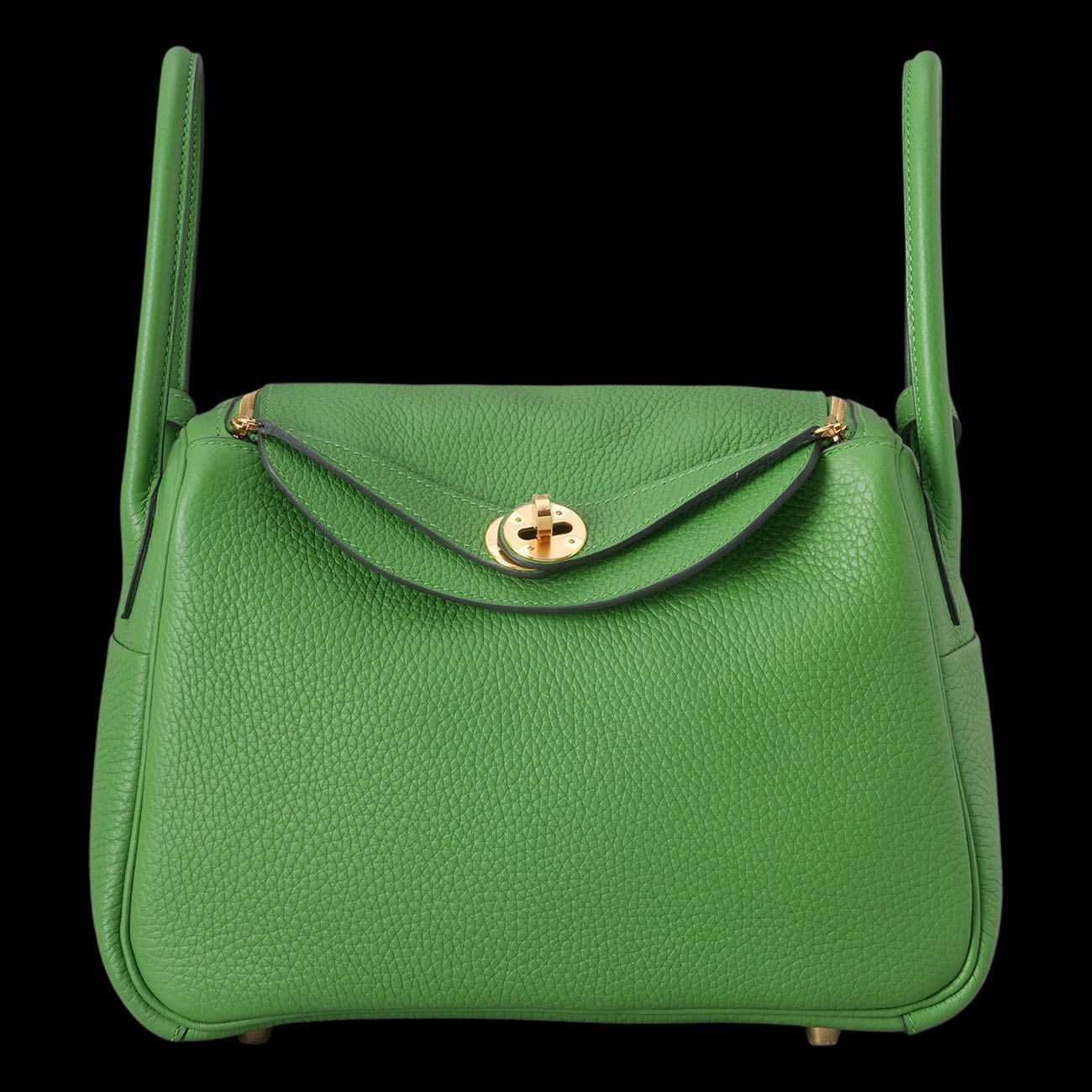 HERMES(USED)에르메스 린디 26 베르트 유카