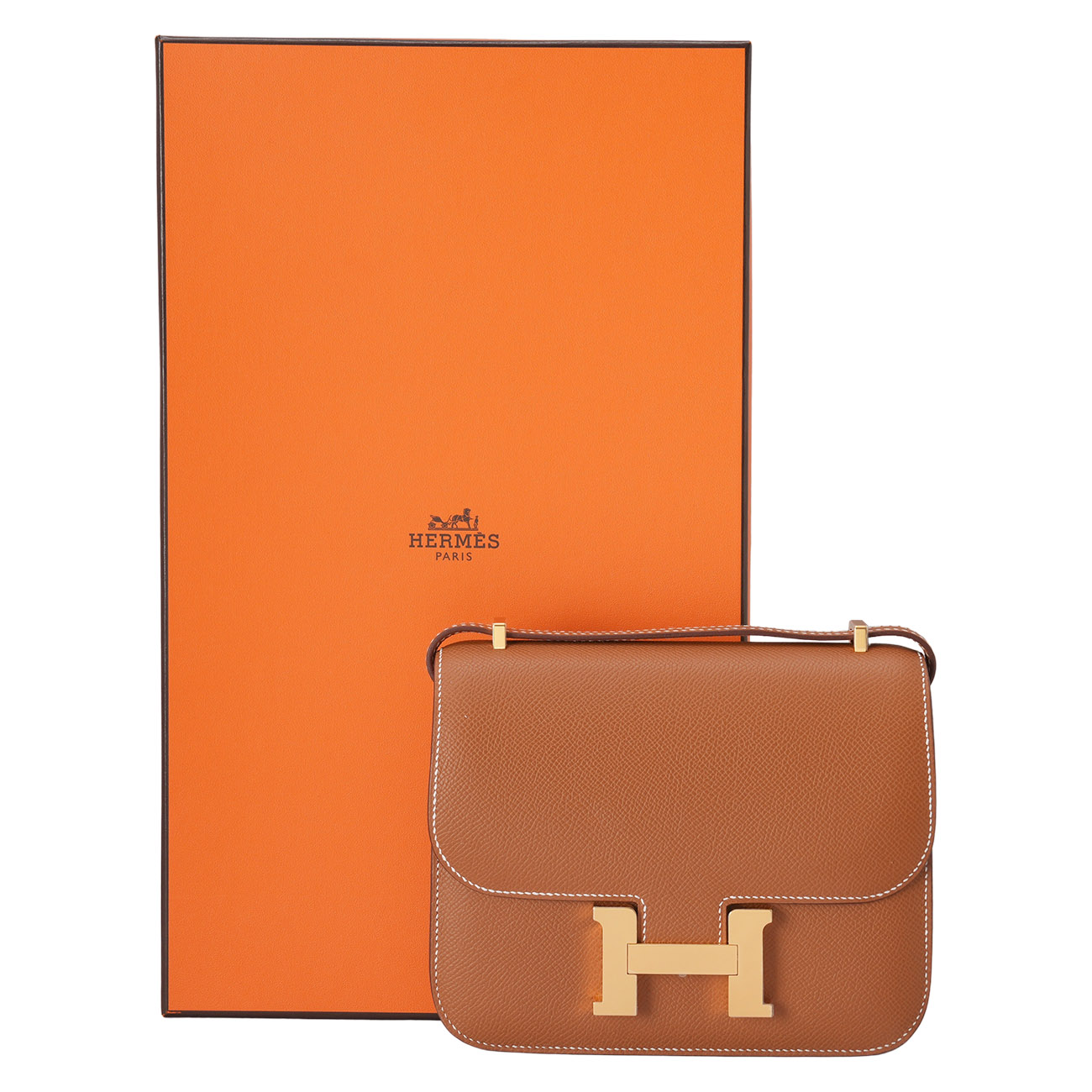 HERMES(NEW)에르메스 콘스탄스 18 골드 금장 (새상품) NEW PRODUCT