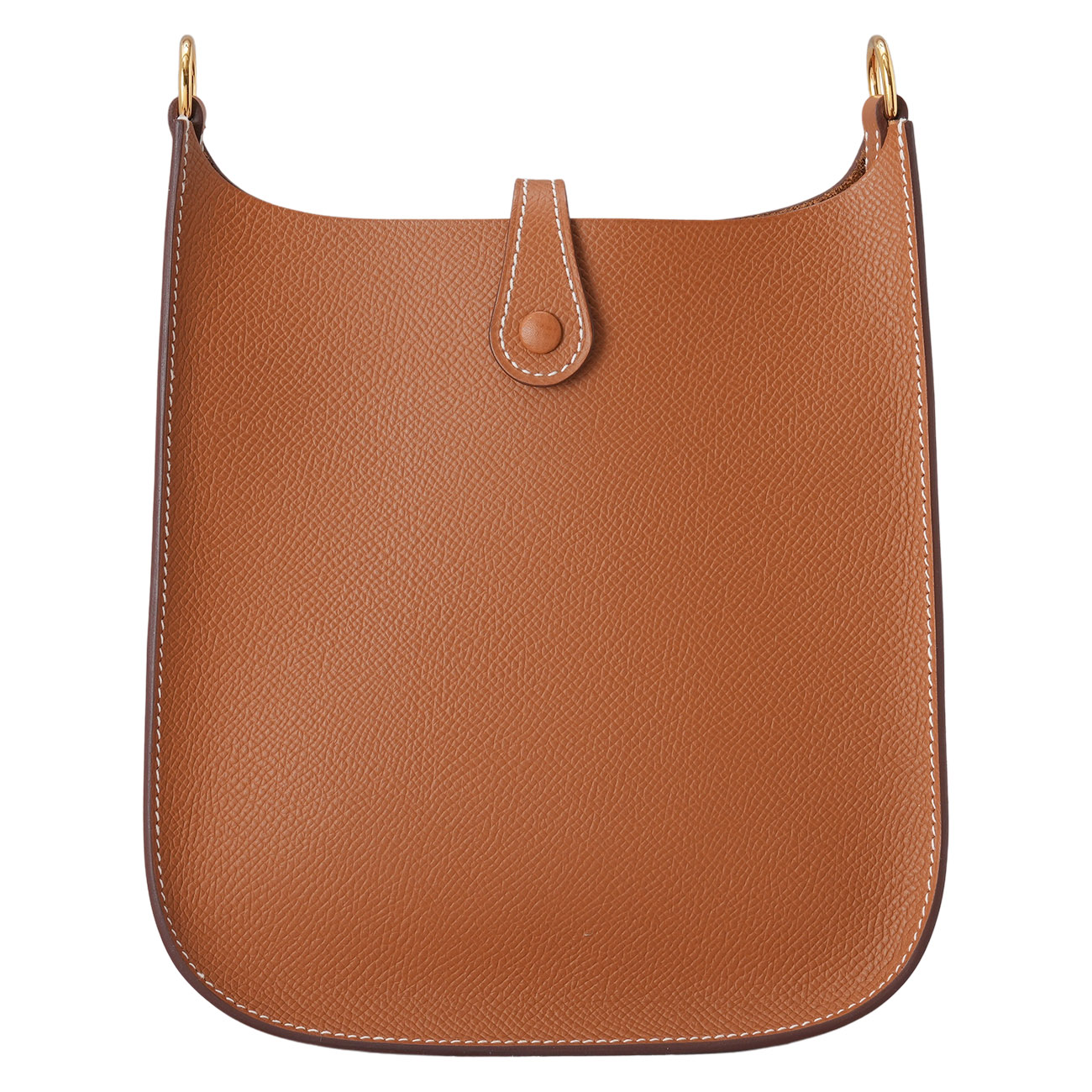 HERMES(USED)에블린 16 셀리에 골드 금장