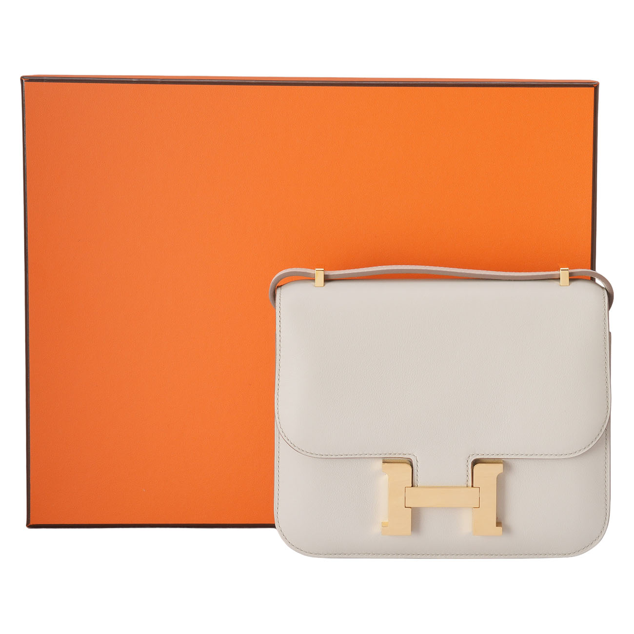 HERMES(USED)에르메스 콘스탄스 18 베통 금장