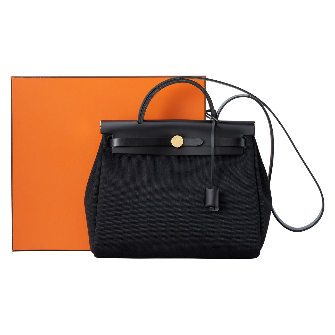 HERMES(USED)에르메스 에르백 31 느와 금장