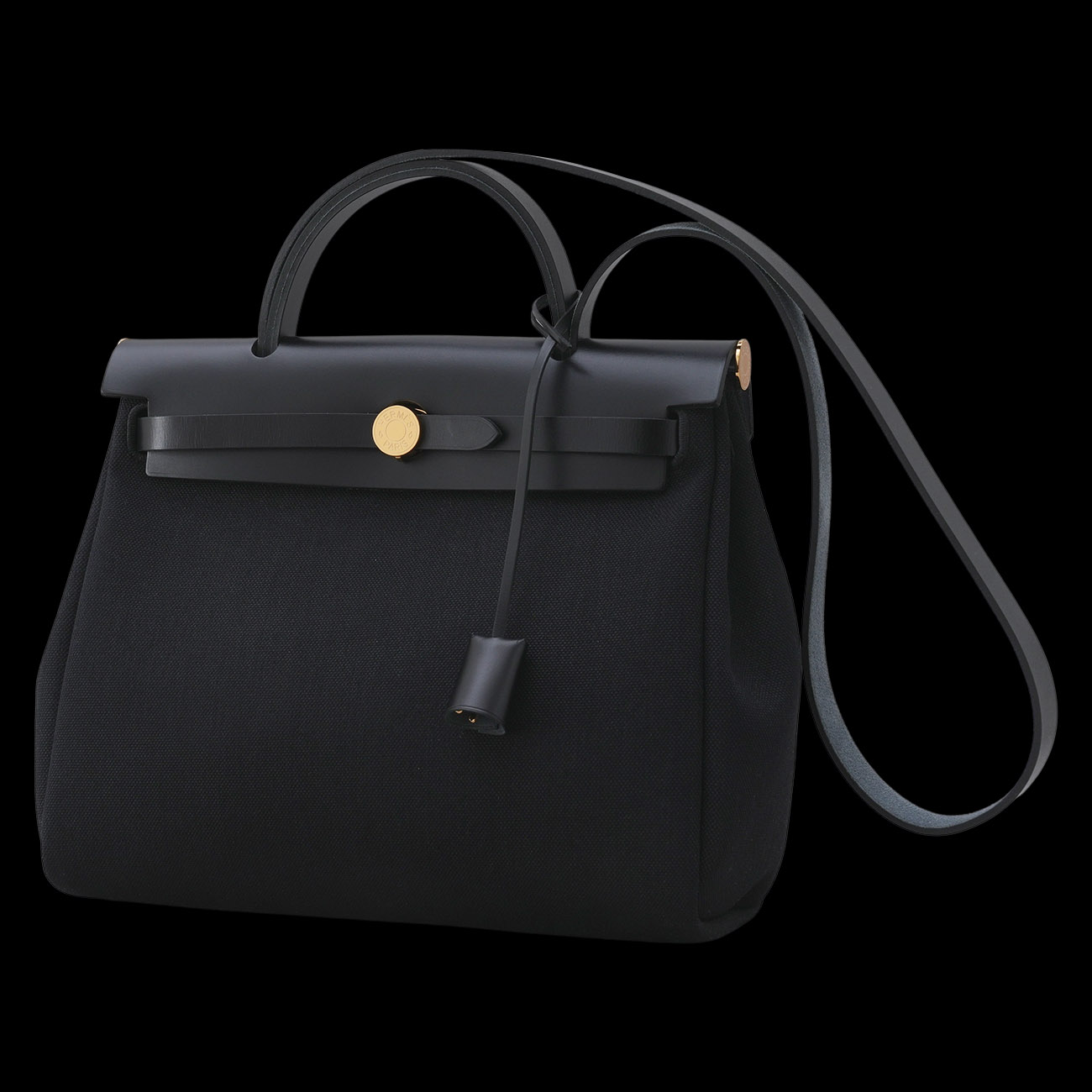HERMES(USED)에르메스 에르백 31 느와 금장