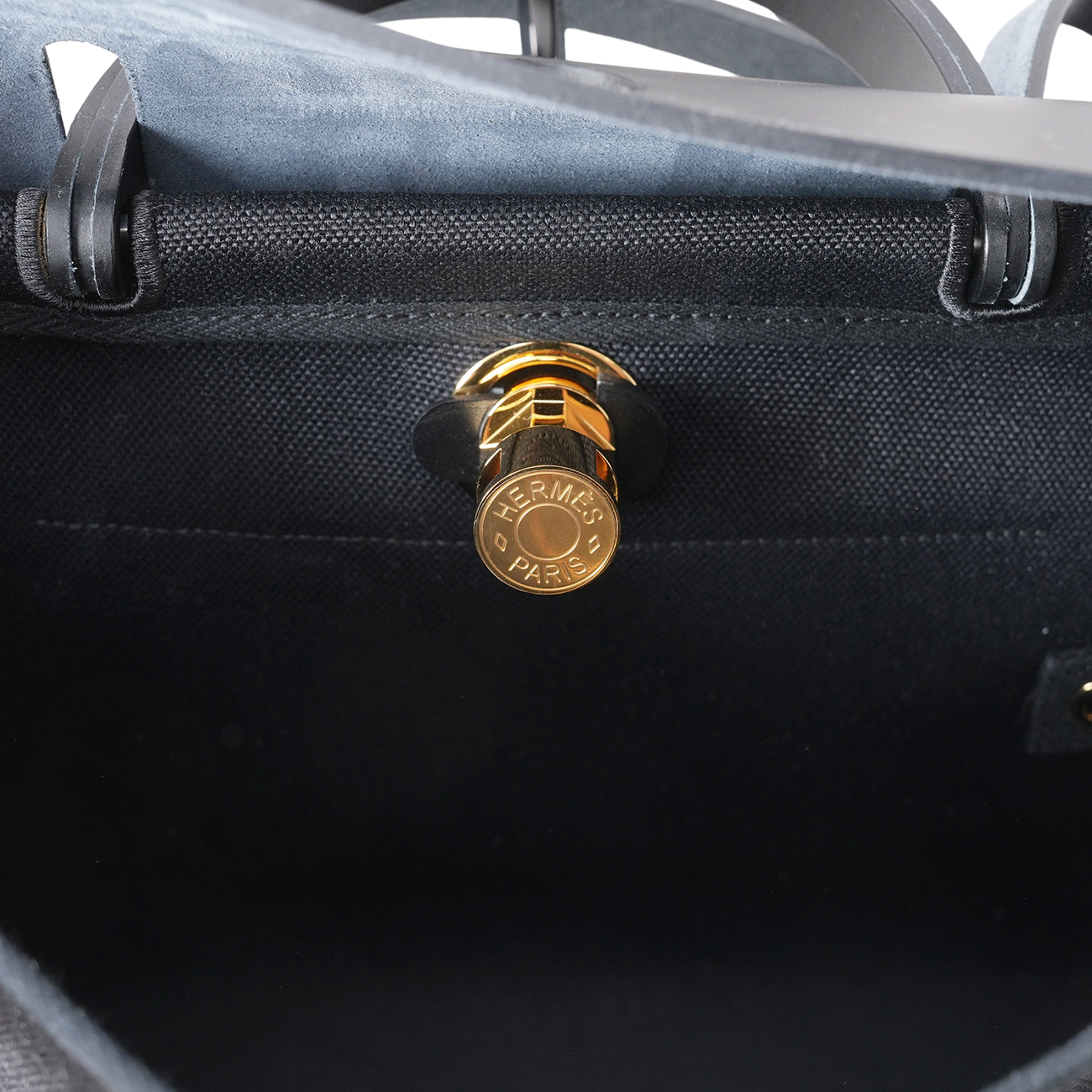 HERMES(USED)에르메스 에르백 31 느와 금장
