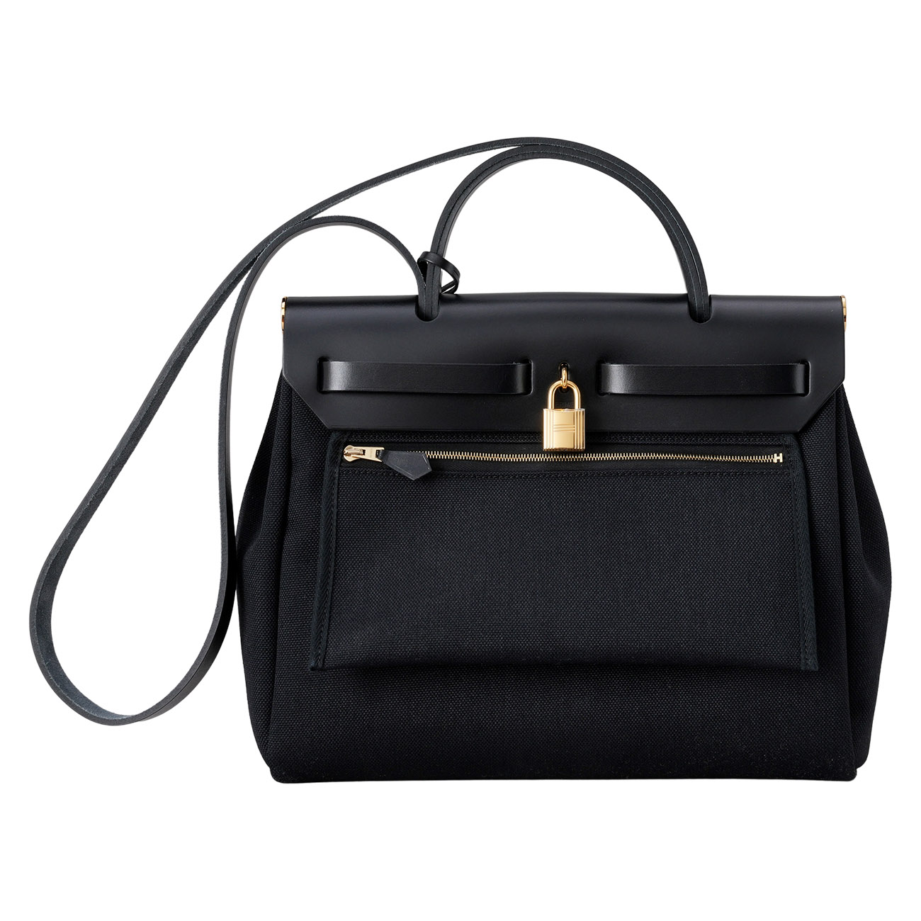 HERMES(USED)에르메스 에르백 31 느와 금장
