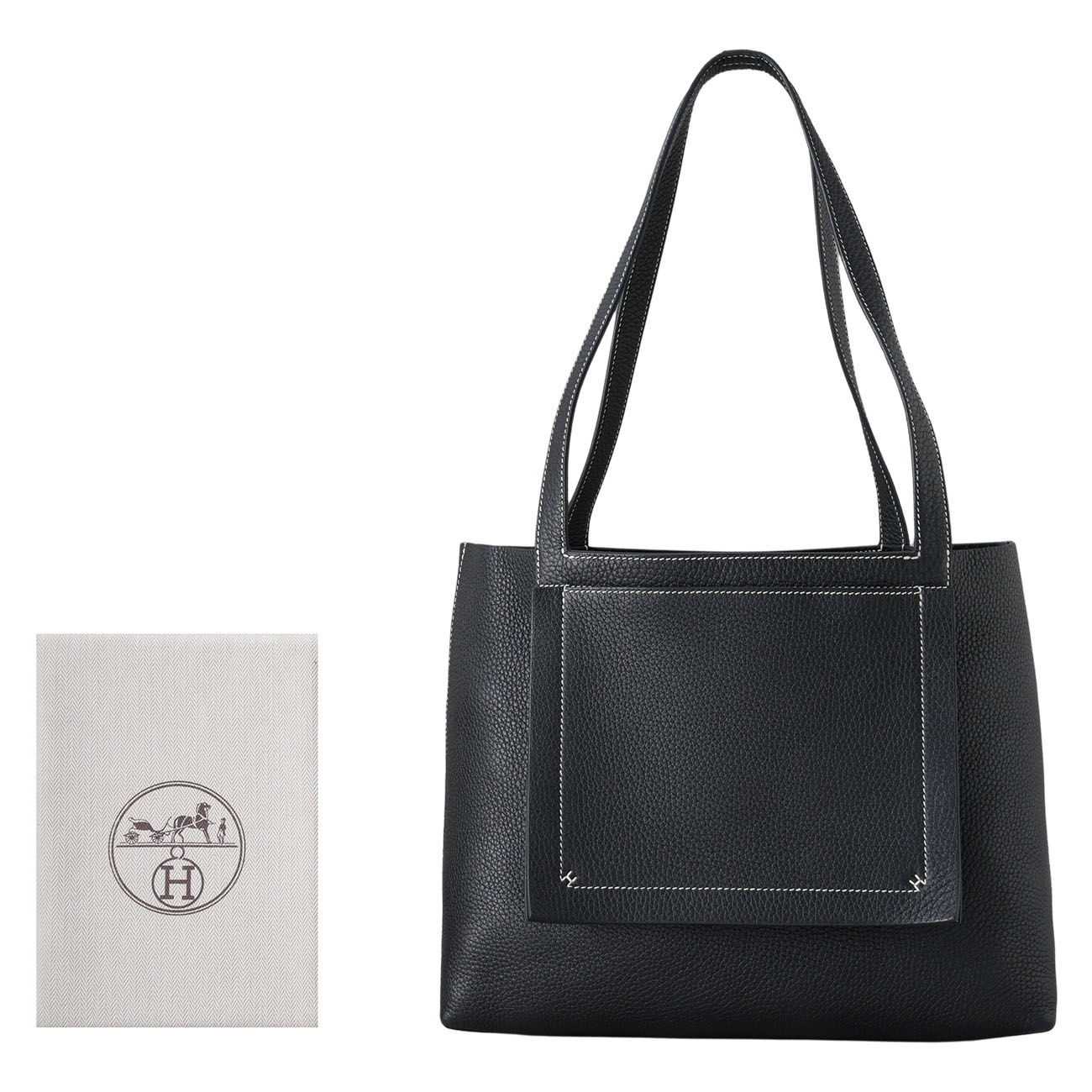 HERMES(USED)에르메스 카바스셀리에 31백