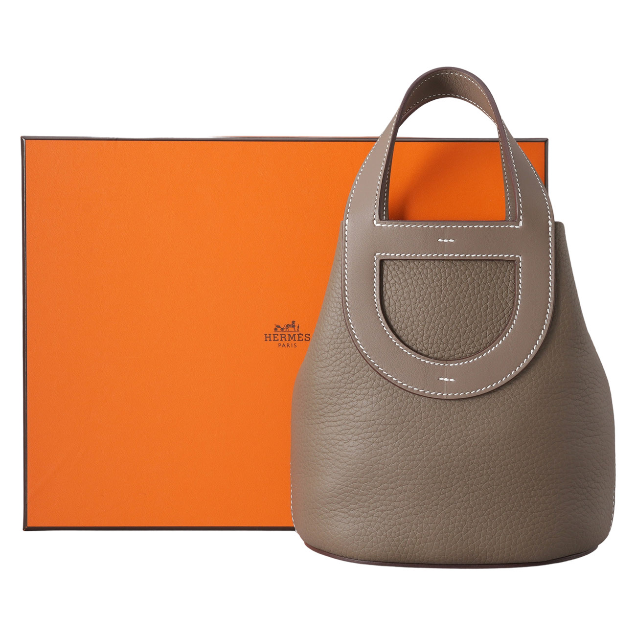 HERMES(NEW)에르메스 인더루프 18 에토프 금장 (새상품) NEW PRODUCT