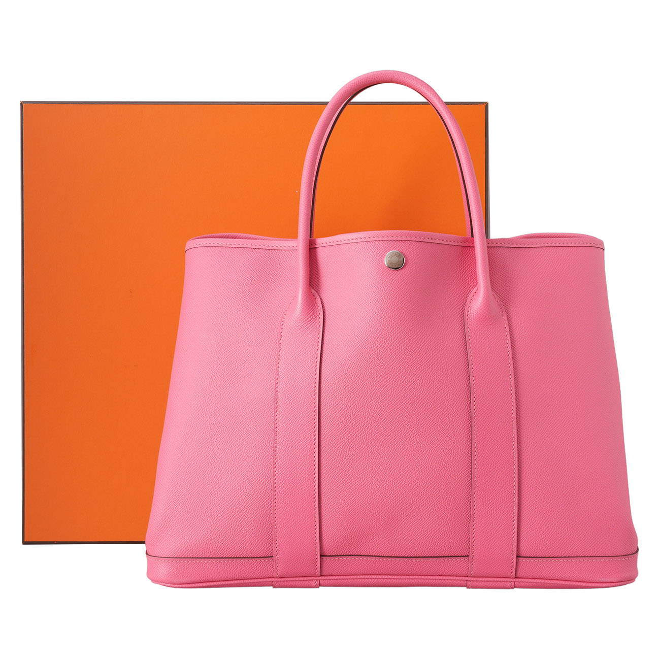 HERMES(USED)에르메스 가든파티 36