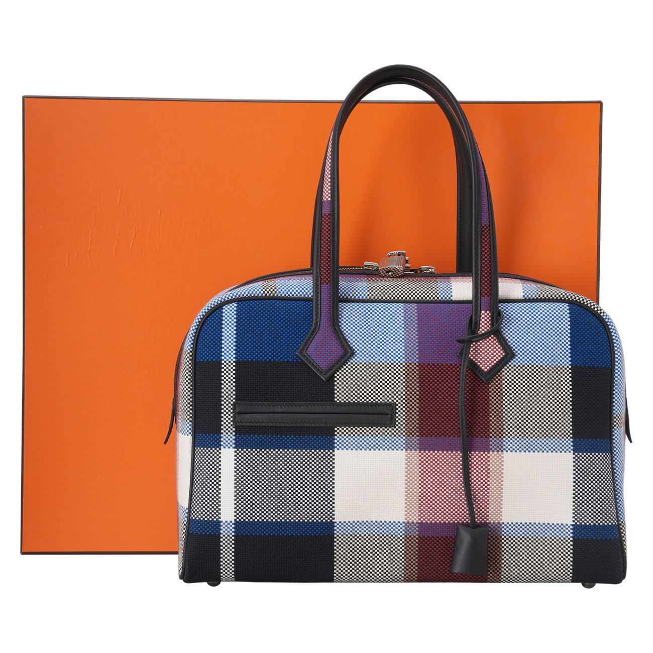 HERMES(USED)에르메스 빅토리아3 토트 35