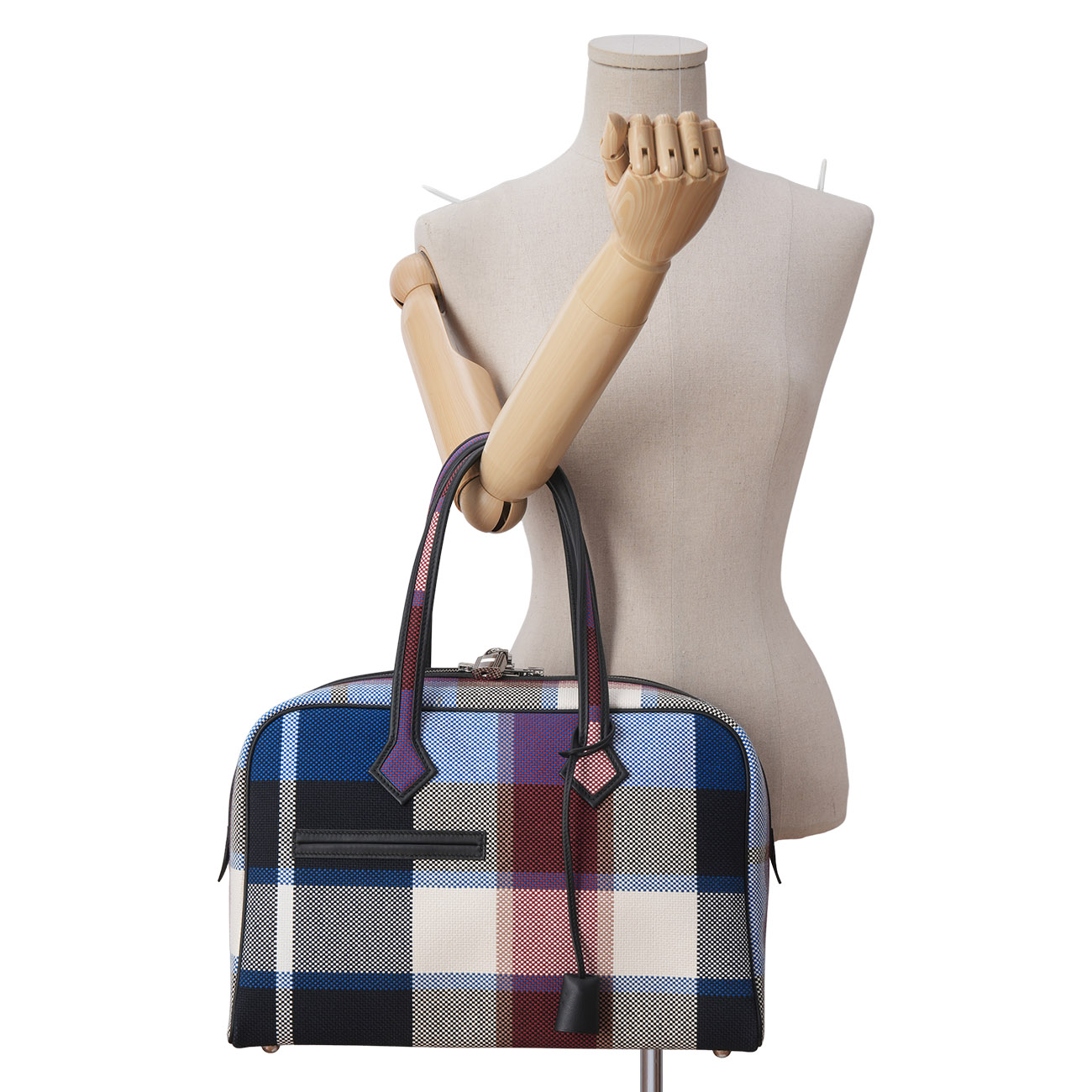 HERMES(USED)에르메스 빅토리아3 토트 35