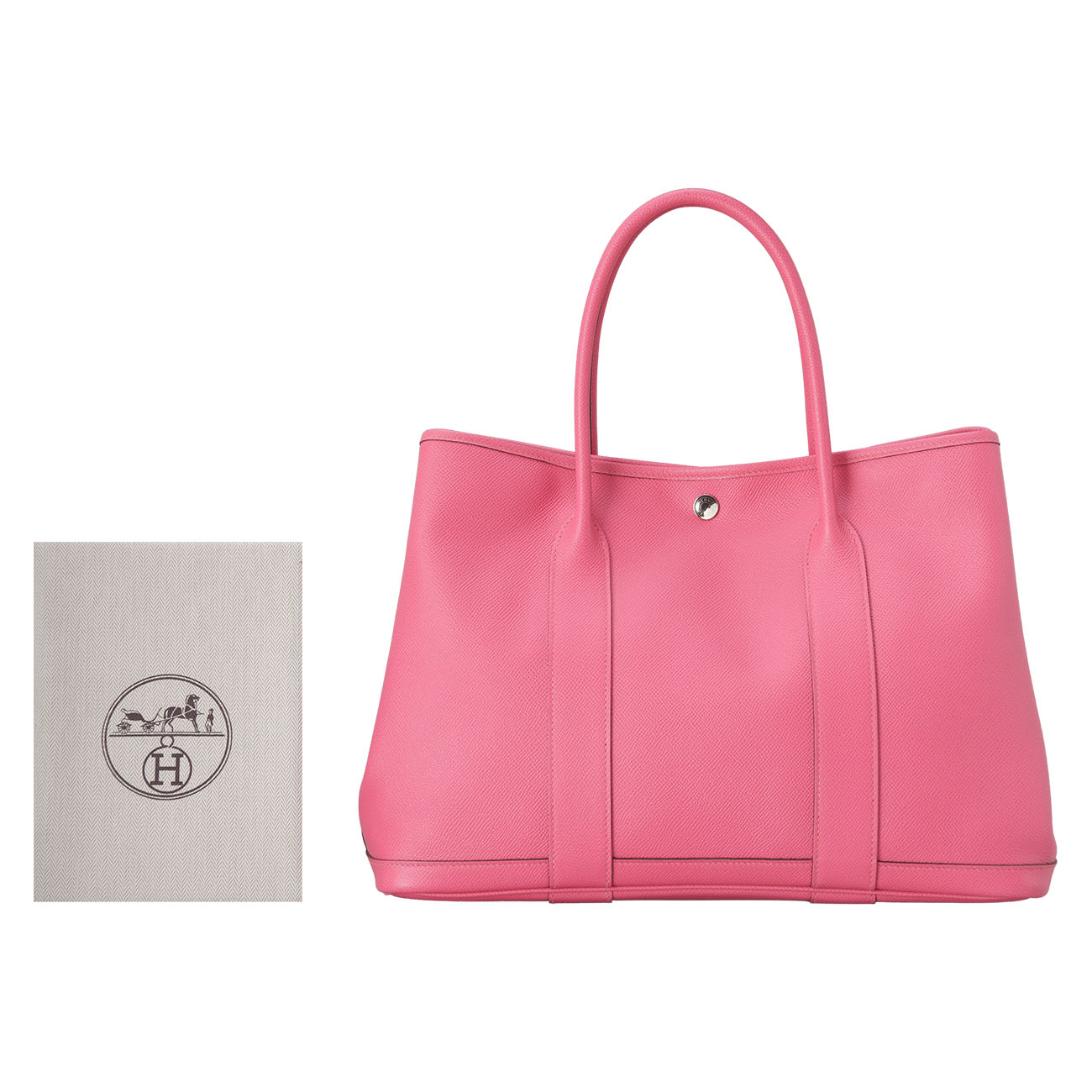 HERMES(USED)에르메스 가든파티 36