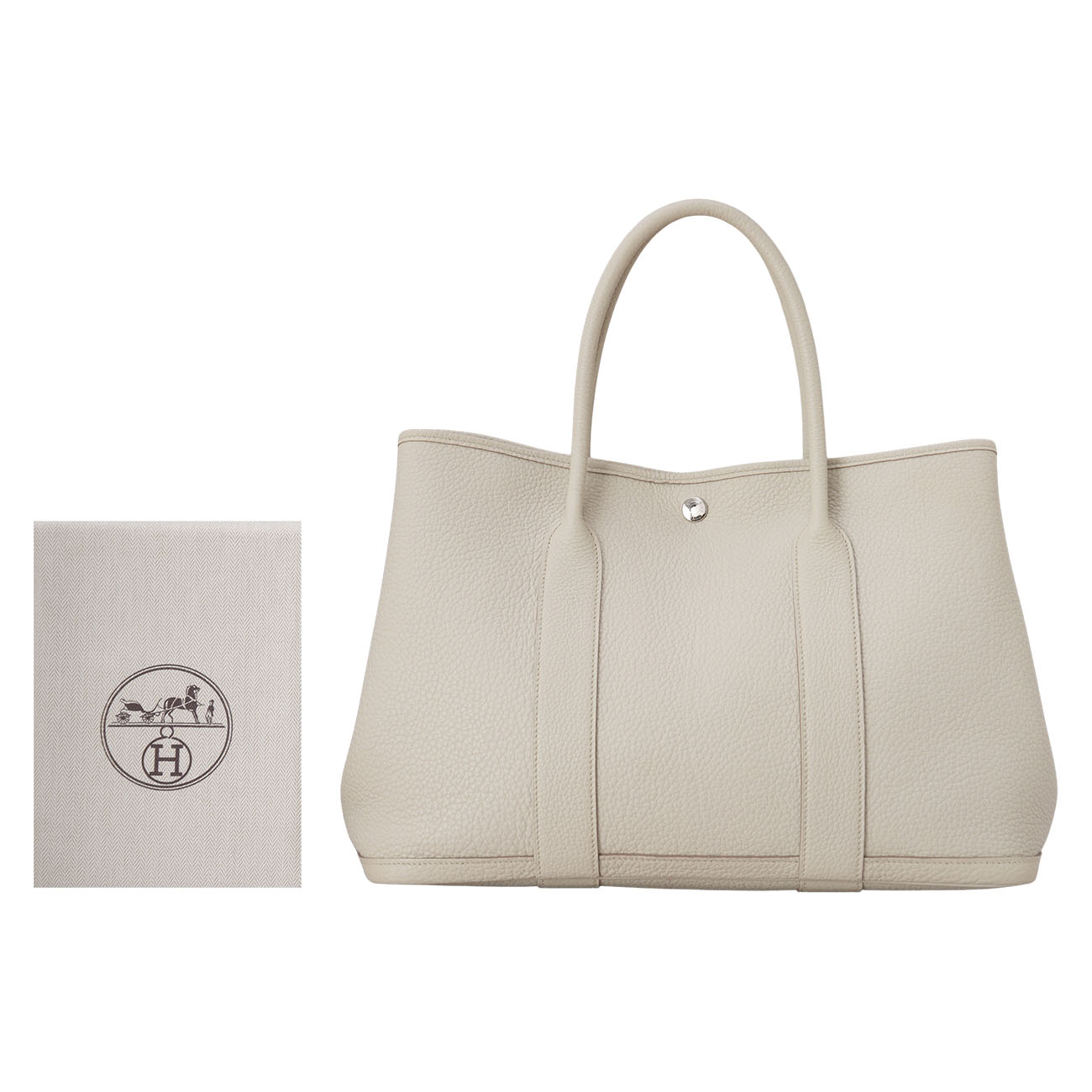 HERMES(USED)에르메스 가든파티 36
