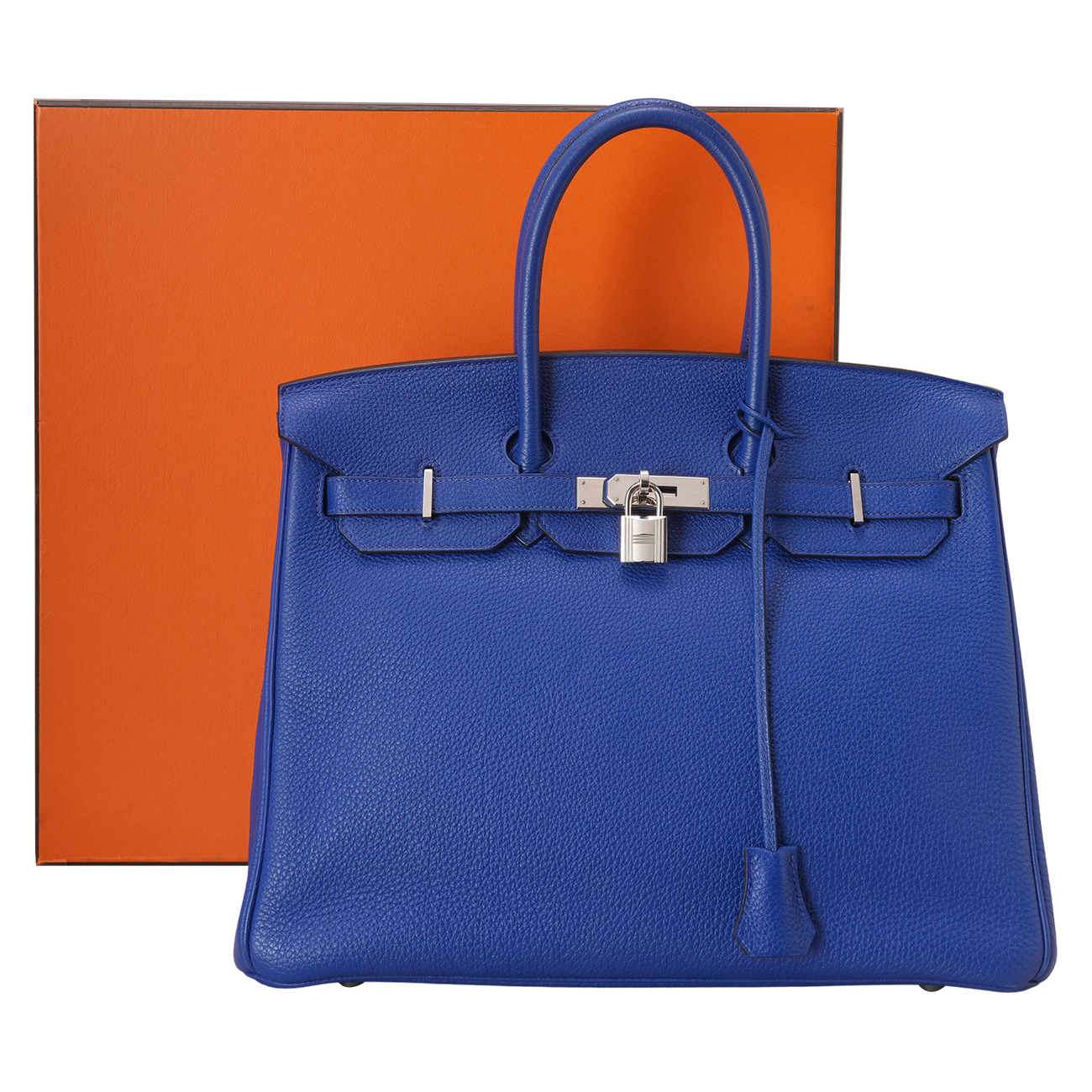 HERMES(USED)에르메스 벌킨 35