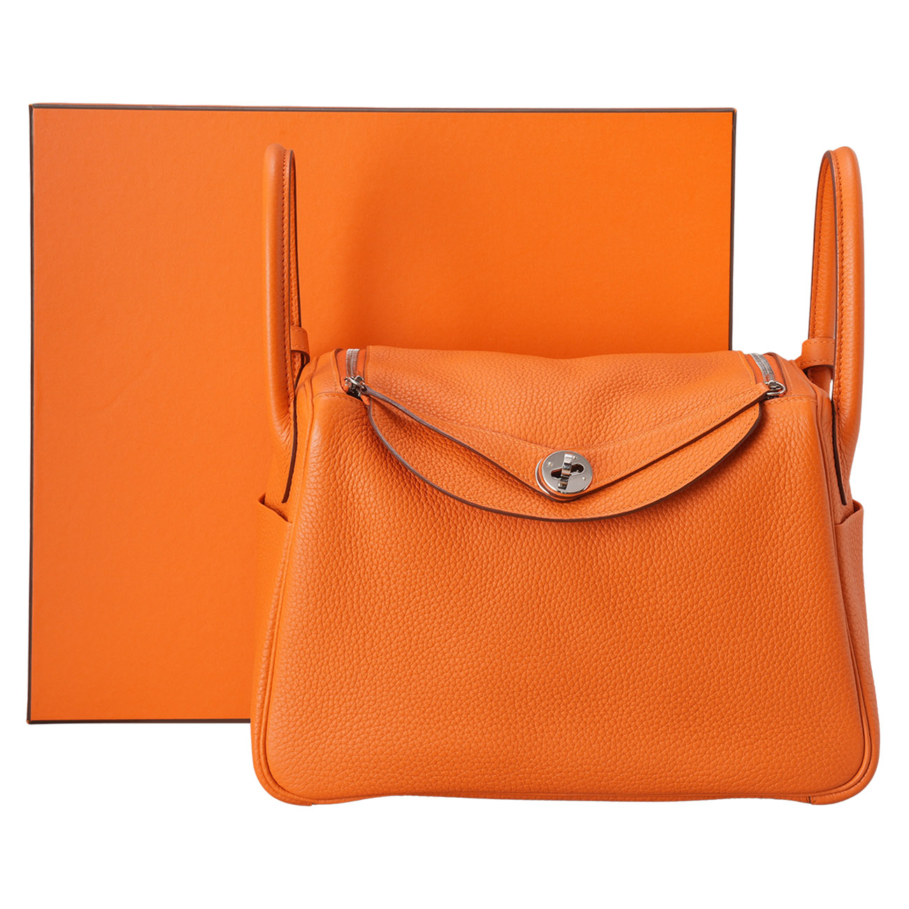HERMES(USED)에르메스 린디 30