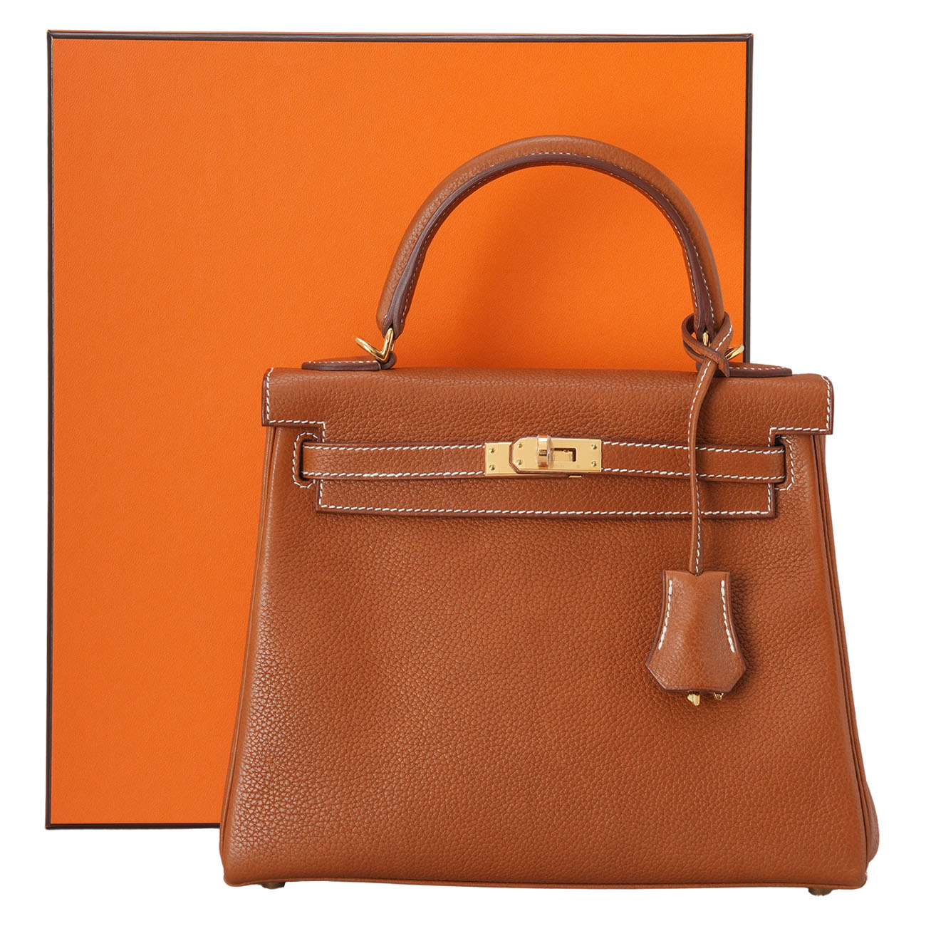 HERMES(USED)에르메스 켈리 25 바르니아