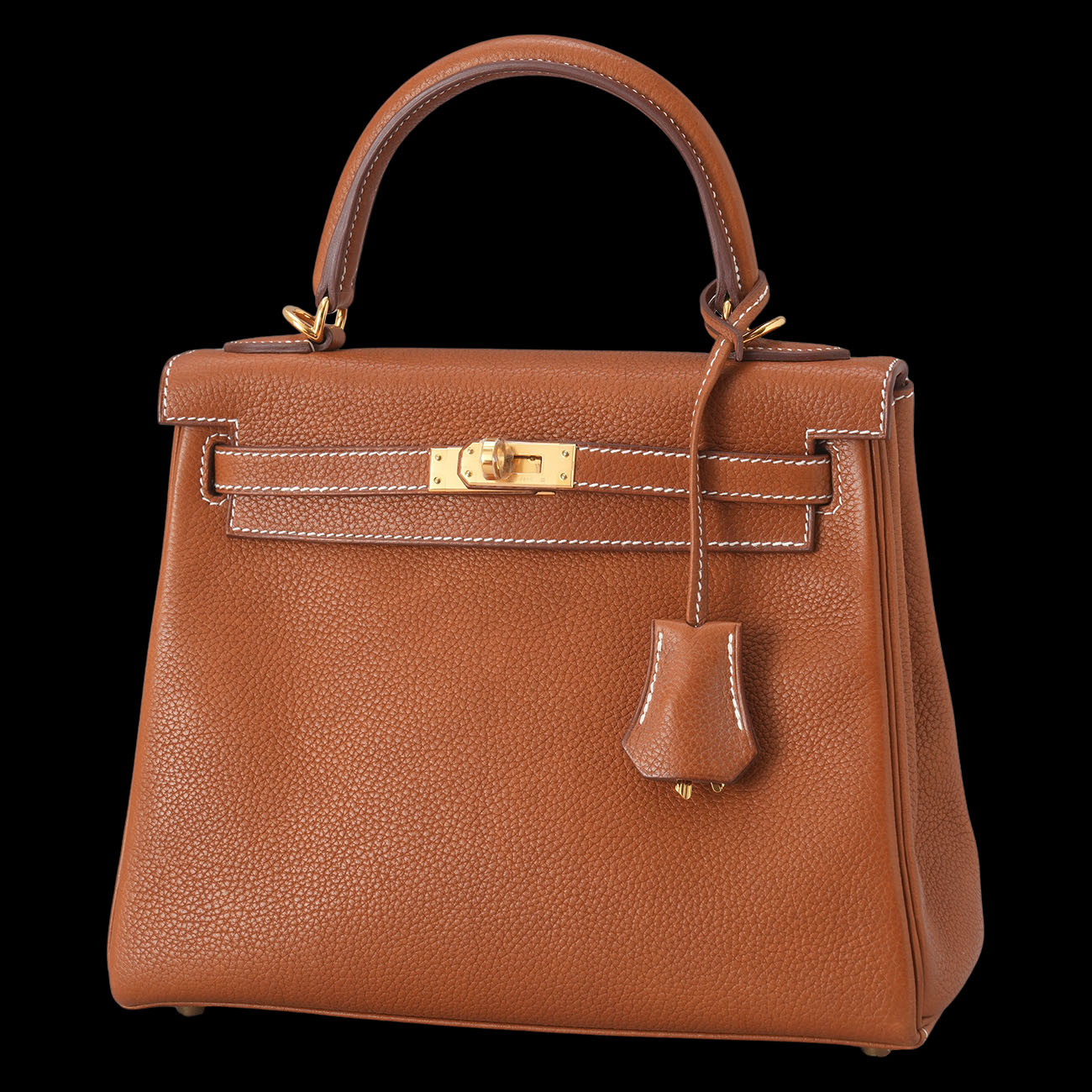 HERMES(USED)에르메스 켈리 25 바르니아