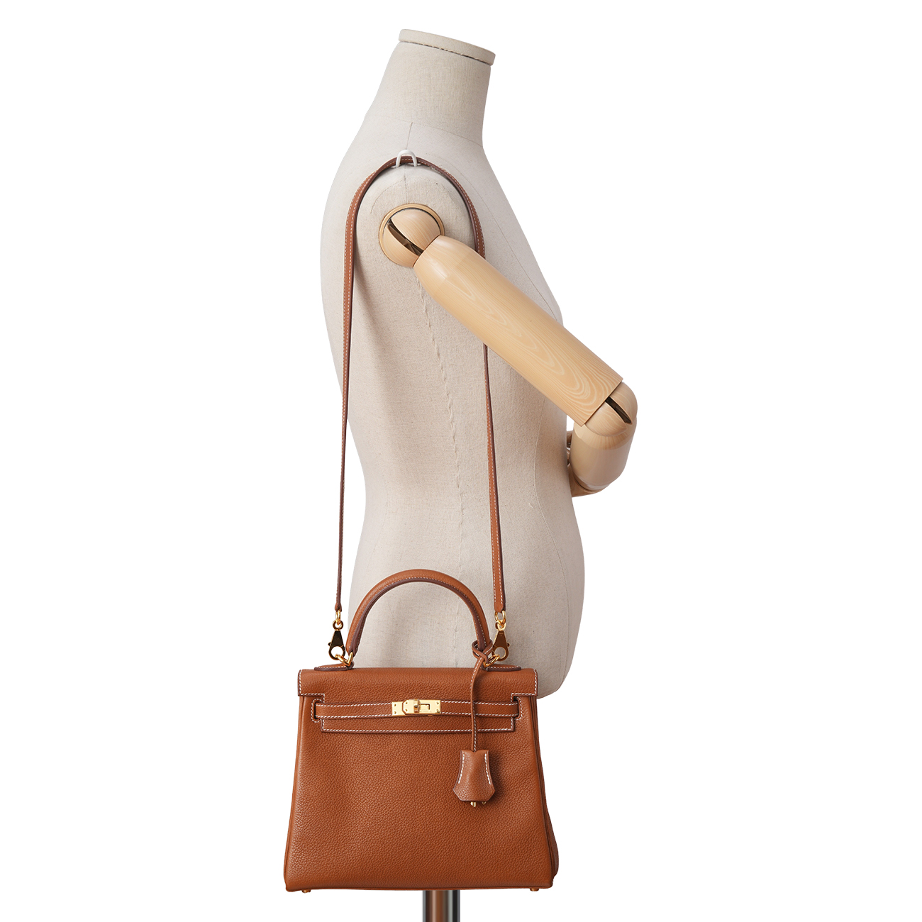 HERMES(USED)에르메스 켈리 25 바르니아