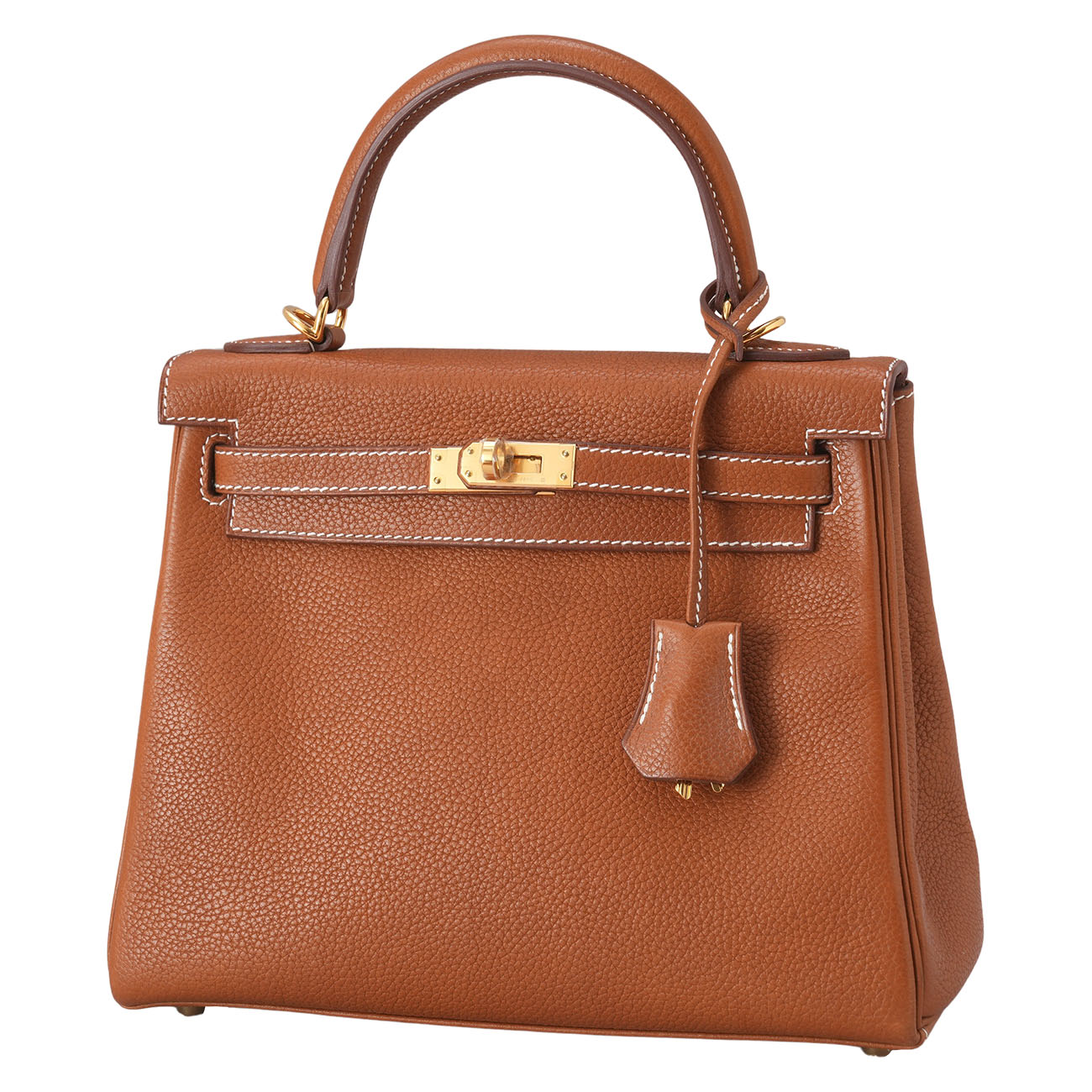 HERMES(USED)에르메스 켈리 25 바르니아
