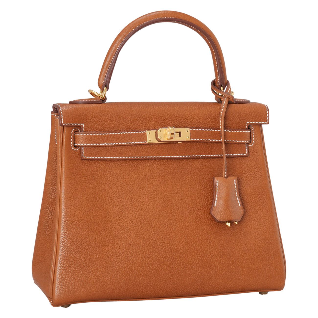 HERMES(USED)에르메스 켈리 25 바르니아