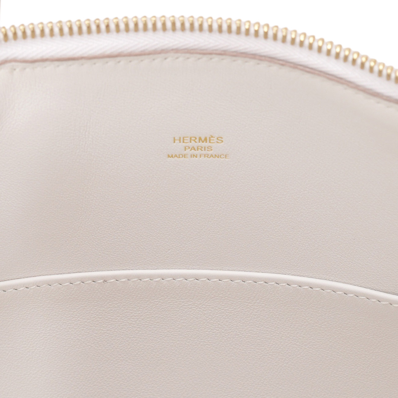 HERMES(USED)에르메스 1923 볼리드 30 그리스페일 금장