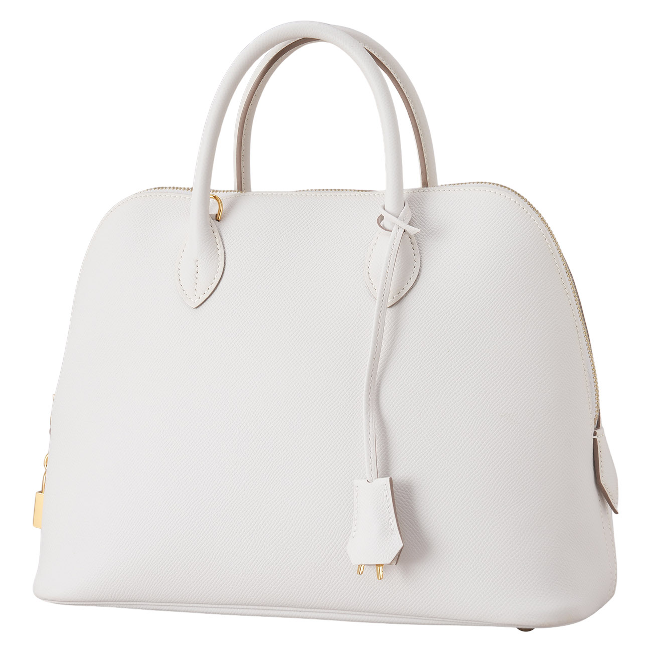 HERMES(USED)에르메스 1923 볼리드 30 그리스페일 금장