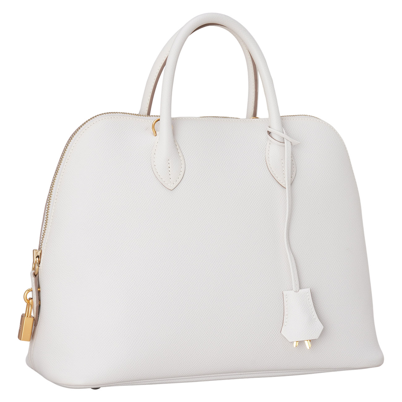HERMES(USED)에르메스 1923 볼리드 30 그리스페일 금장