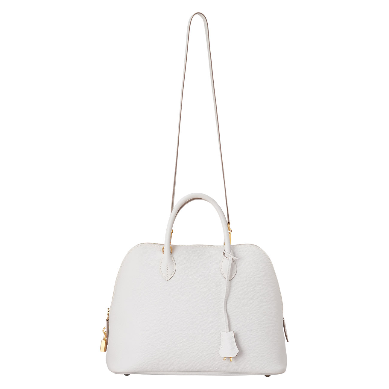 HERMES(USED)에르메스 1923 볼리드 30 그리스페일 금장
