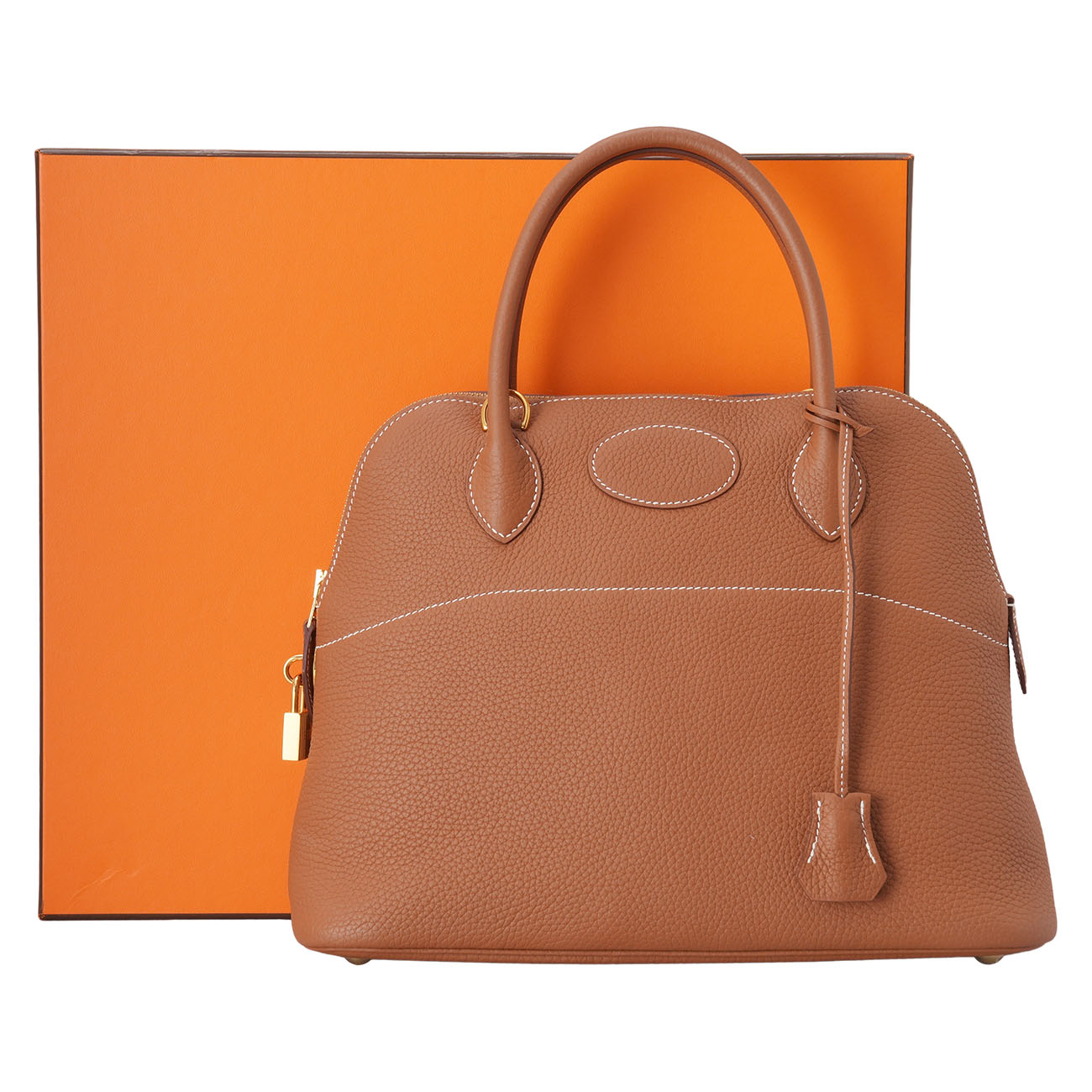 HERMES(USED)에르메스 볼리드 31 골드 금장