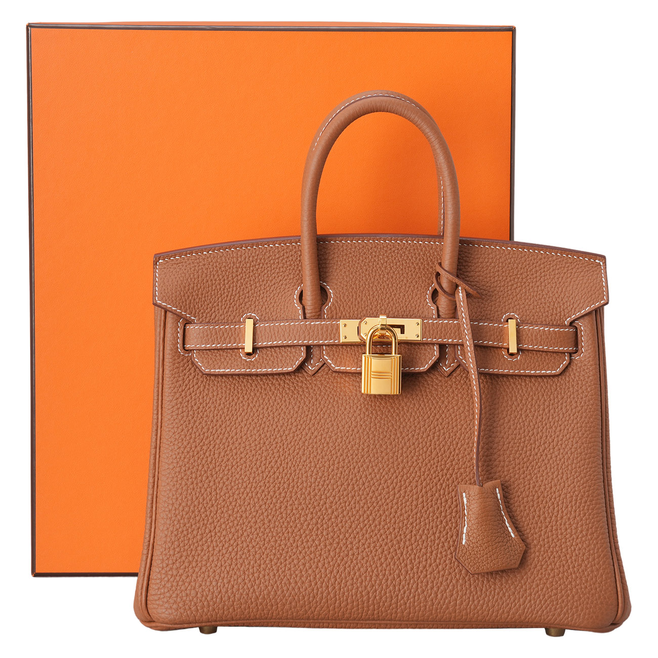 HERMES(USED)에르메스 벌킨 25 골드 금장