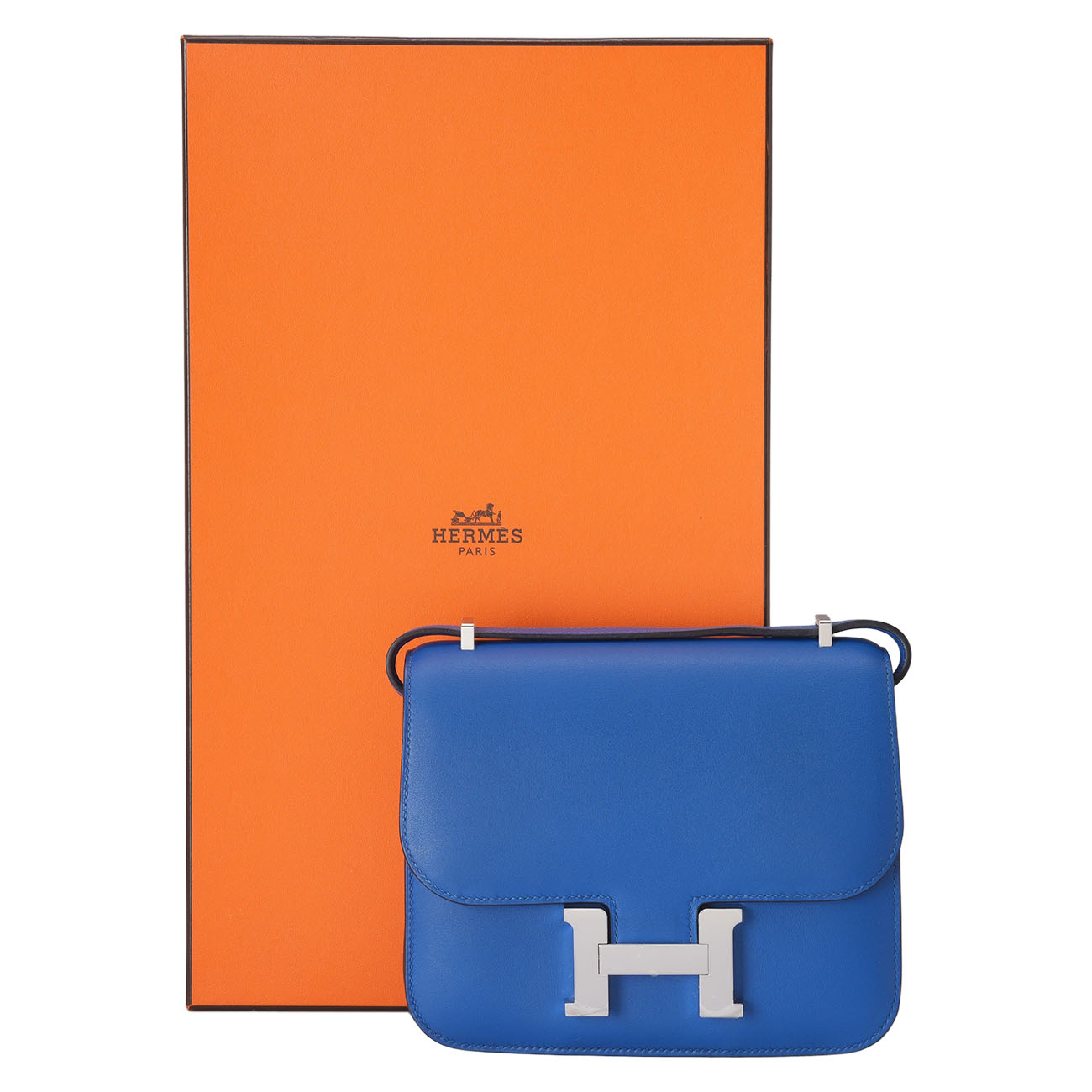 HERMES(USED)에르메스 콘스탄스 18