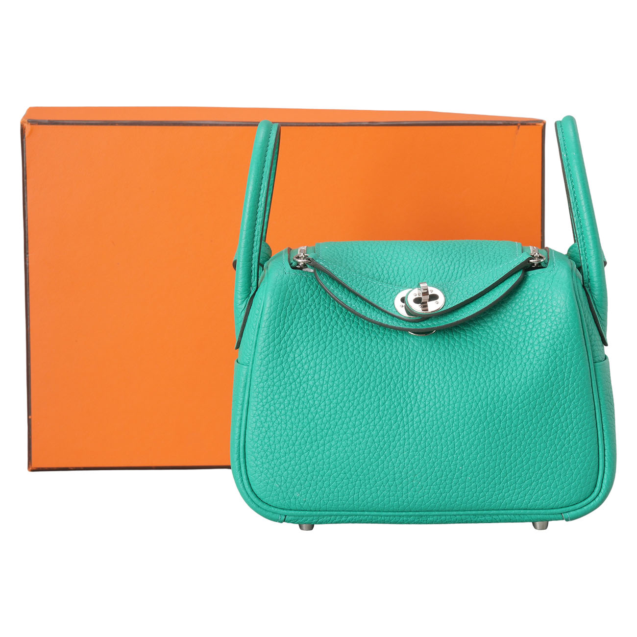 HERMES(USED)에르메스 미니 린디
