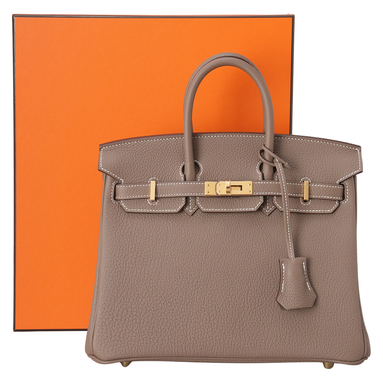 HERMES(USED)에르메스 벌킨 25