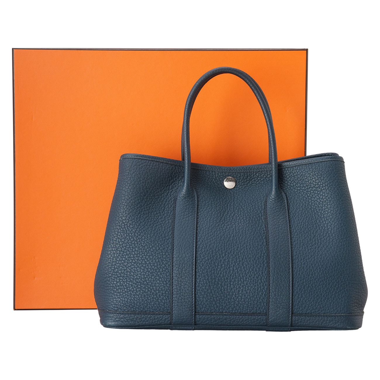 HERMES(USED)에르메스 가든파티 30