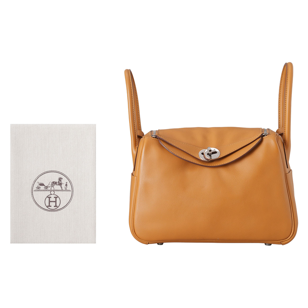 HERMES(USED)에르메스 린디 26