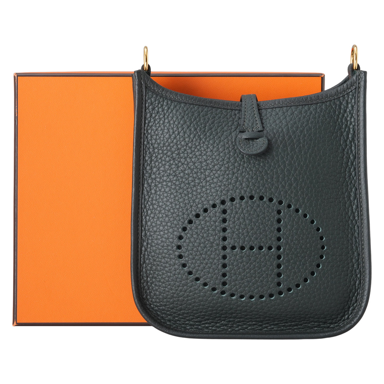 HERMES(USED)에르메스 에블린16