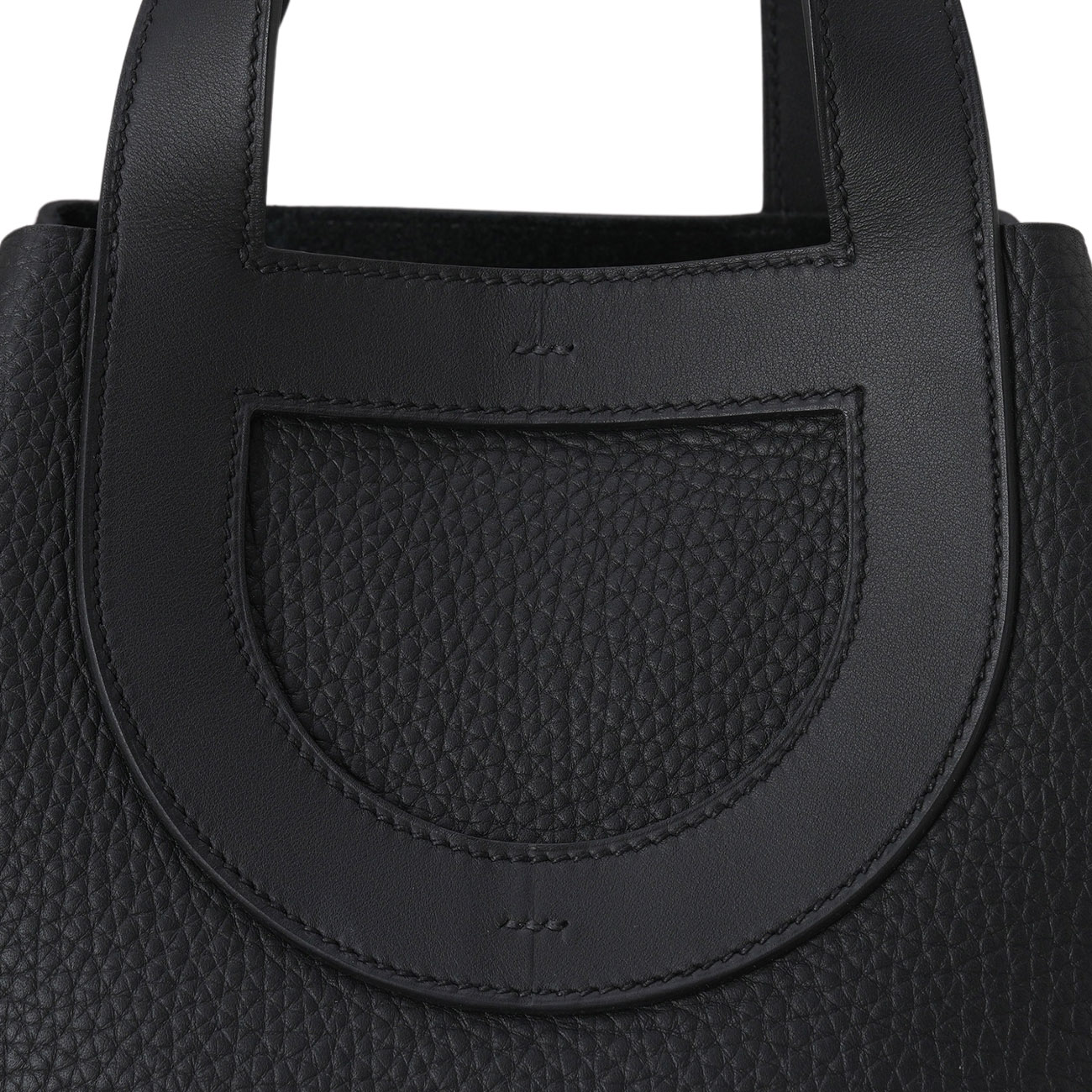 HERMES(USED)에르메스 인더루프 23 느와 은장