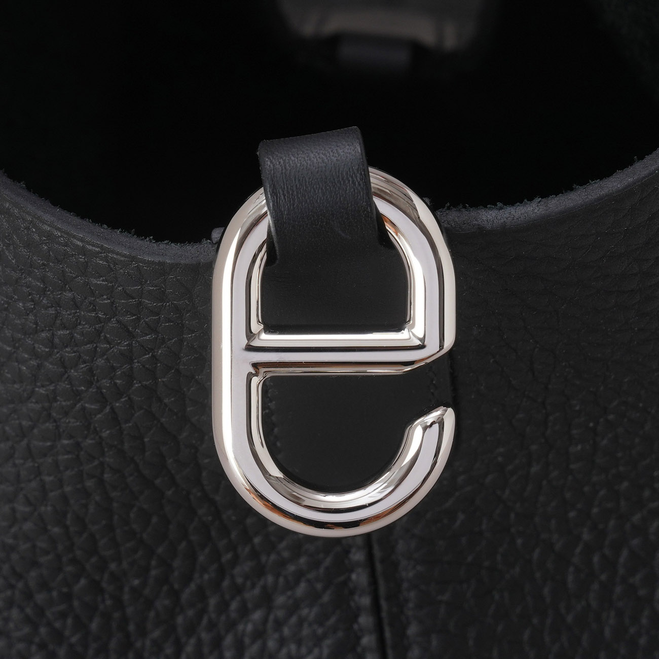 HERMES(USED)에르메스 인더루프 23 느와 은장