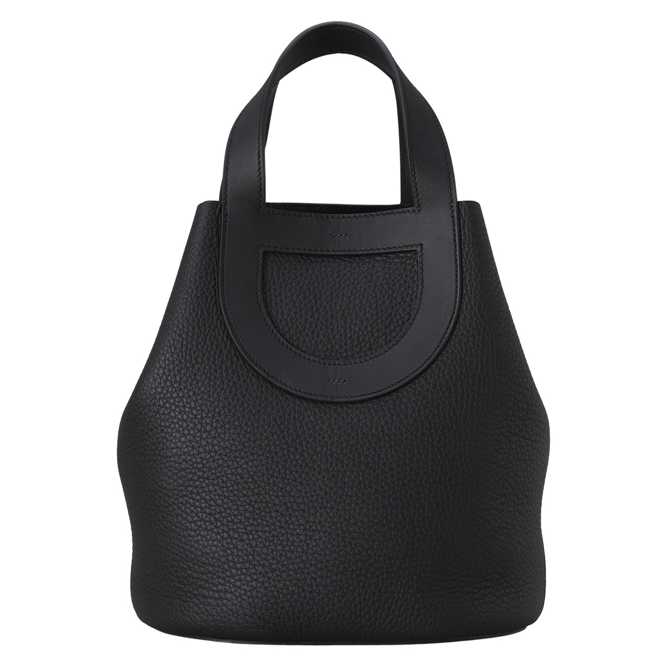 HERMES(USED)에르메스 인더루프 23 느와 은장