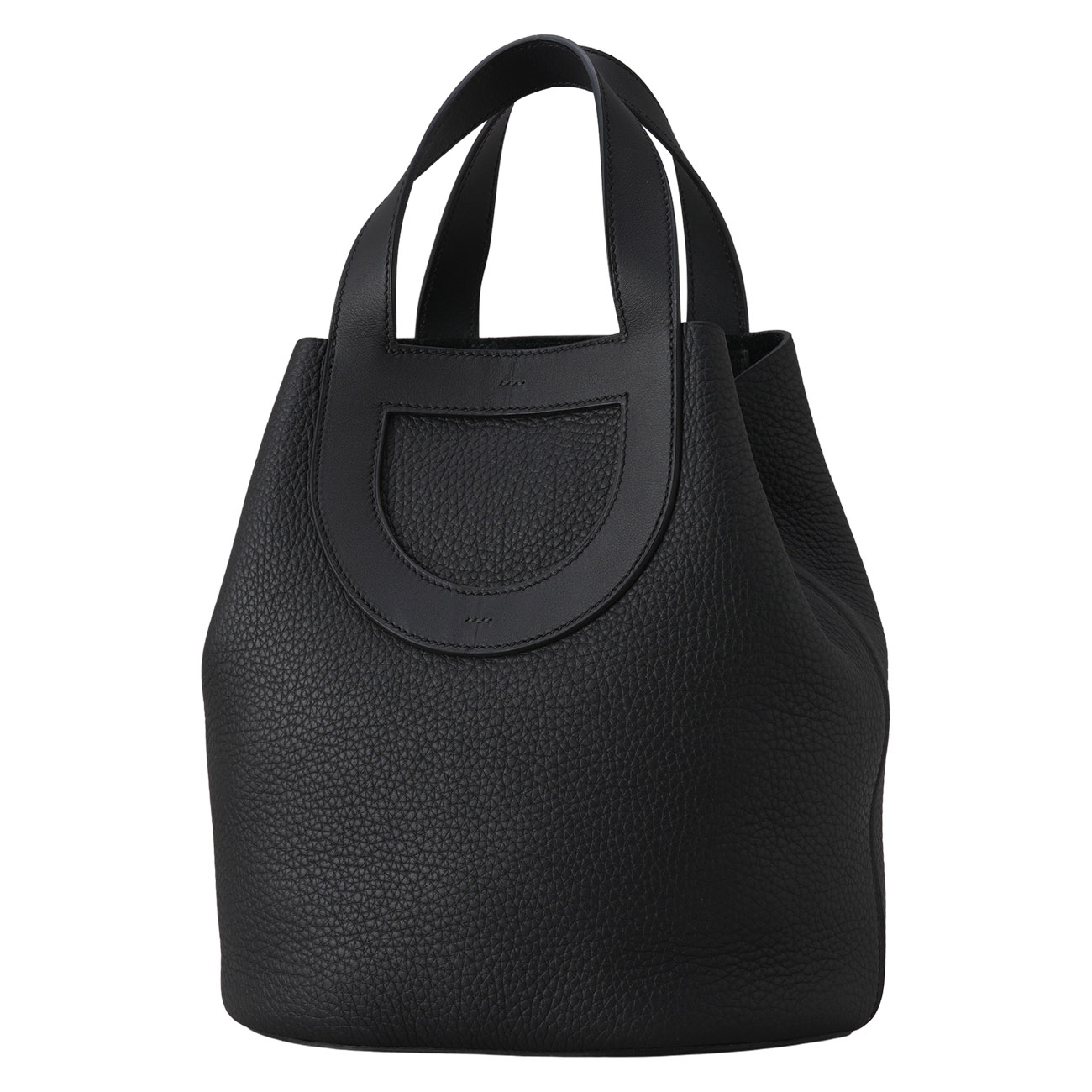 HERMES(USED)에르메스 인더루프 23 느와 은장