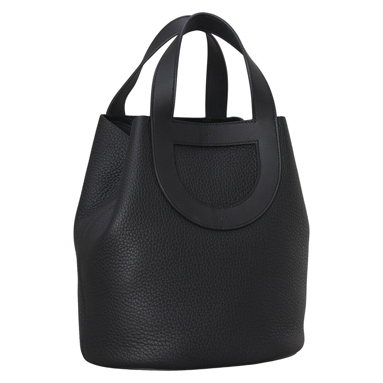 HERMES(USED)에르메스 인더루프 23 느와 은장