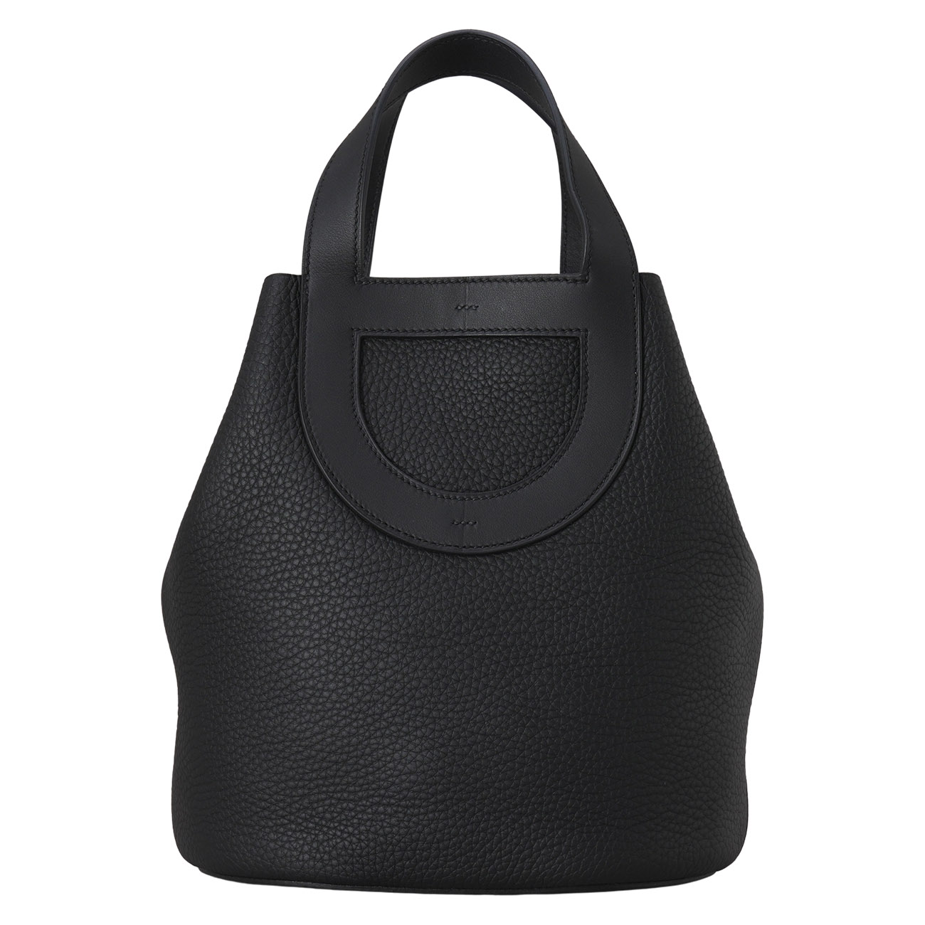 HERMES(USED)에르메스 인더루프 23 느와 은장