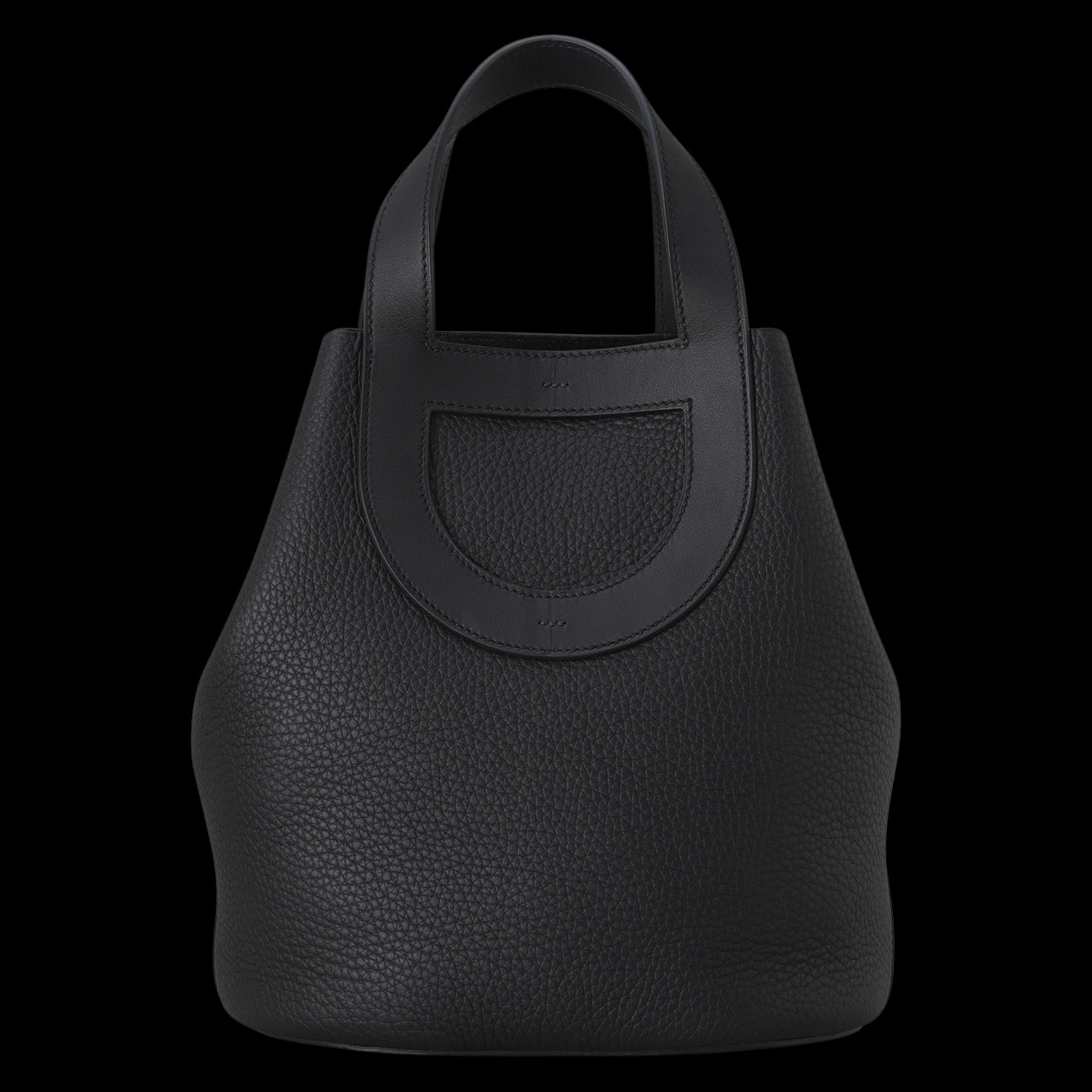 HERMES(USED)에르메스 인더루프 23 느와 은장
